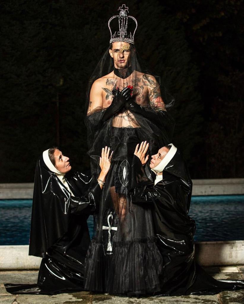 MALEDUCATA / ACHILLE LAURO