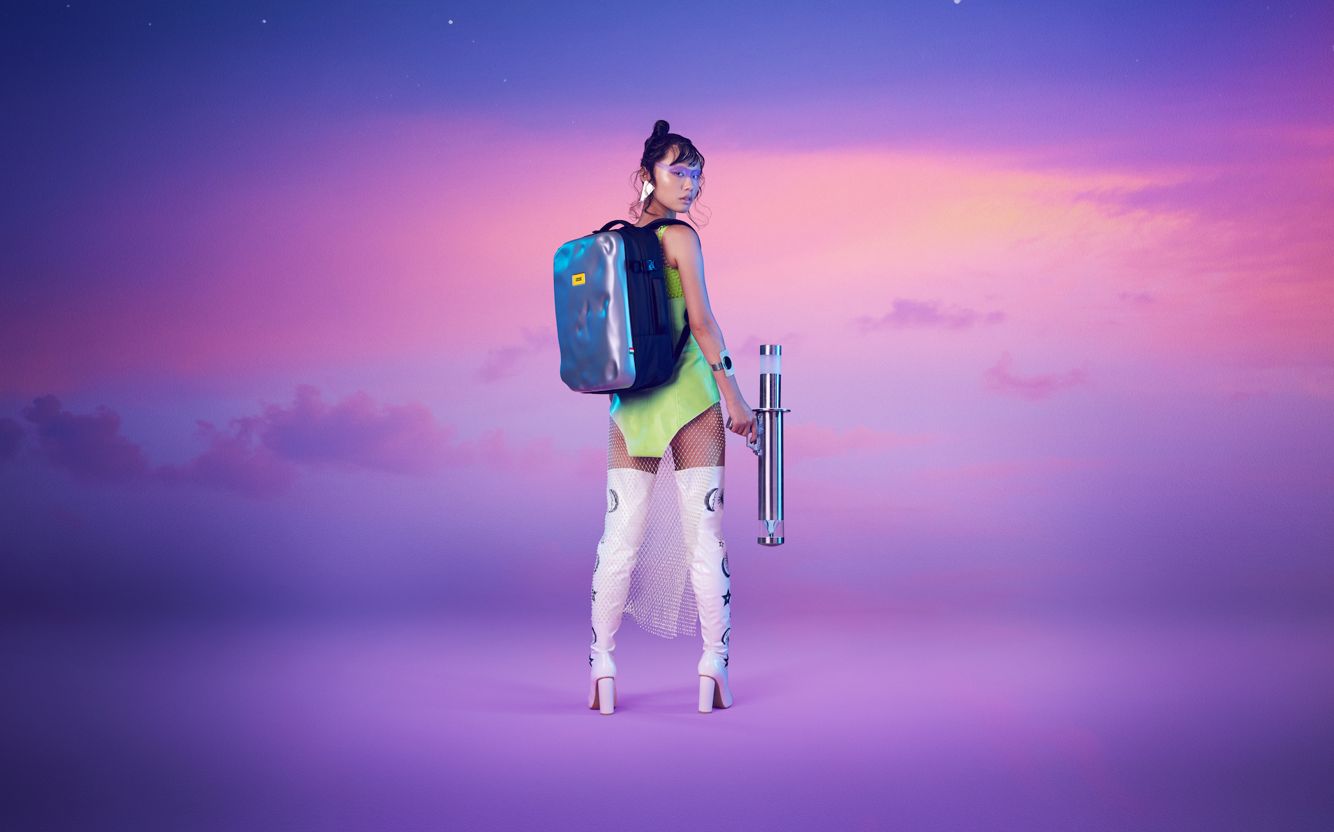 FBLD x Crash Baggage / Campaign