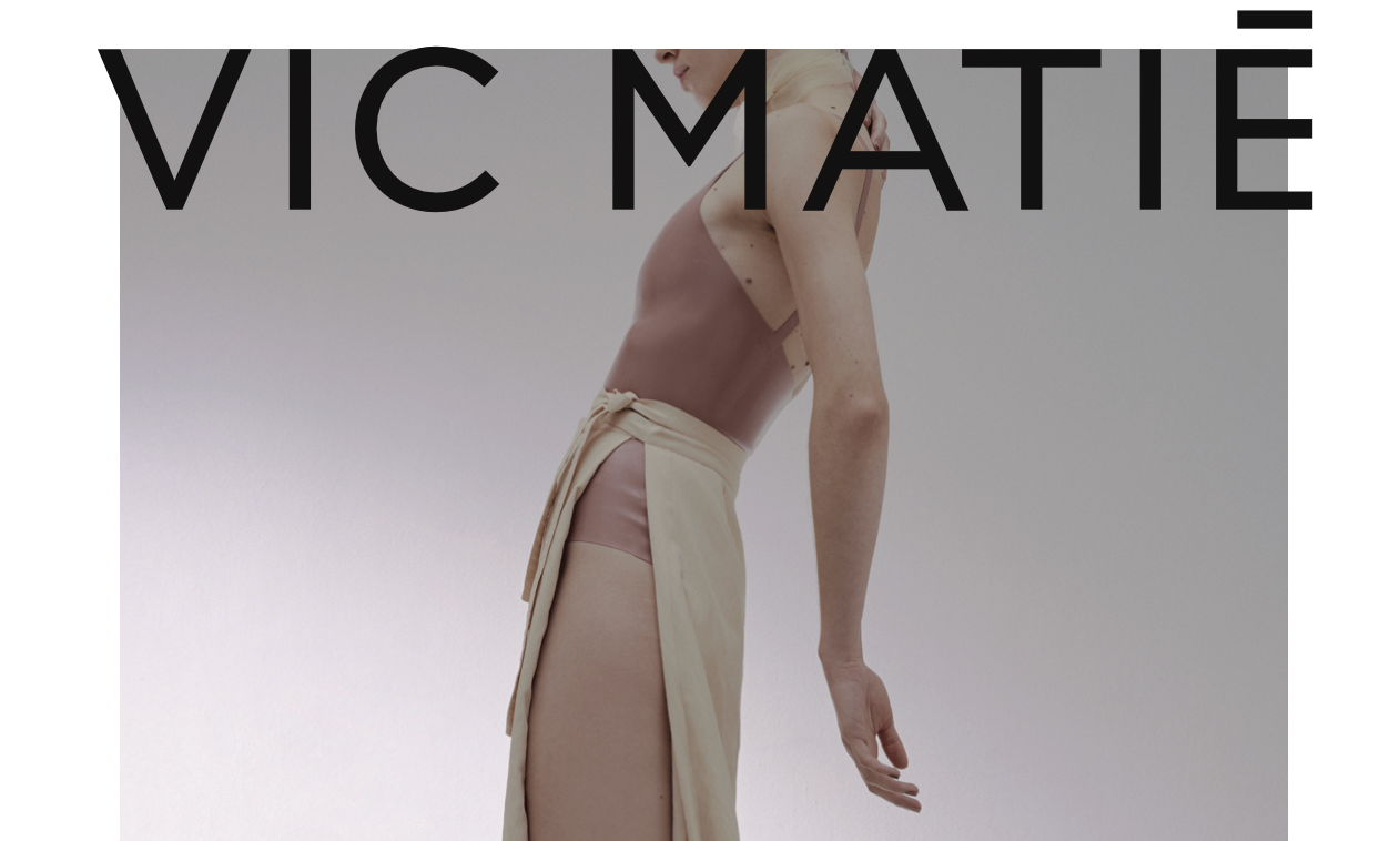 FBLD x Vic Matie / Campaign SS21