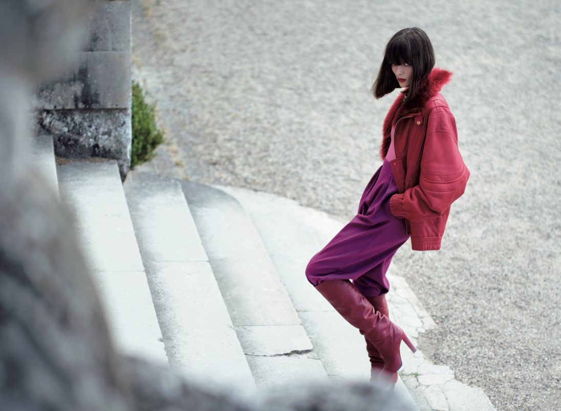 VOGUE JAPAN
