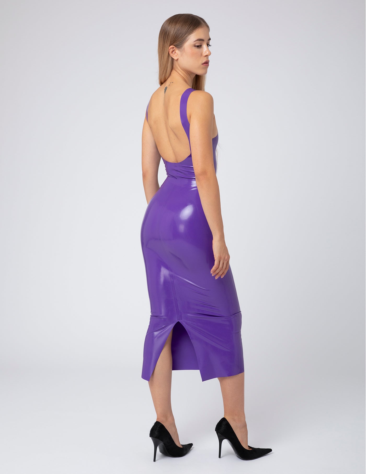 ALICE - Body cut-out In Lattice