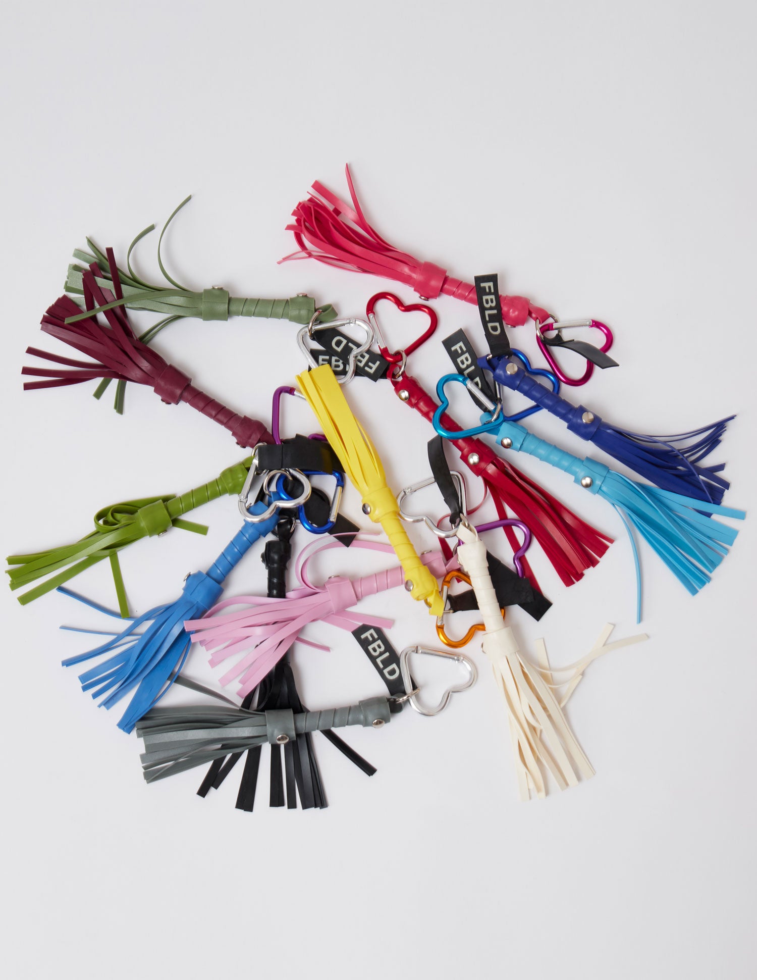 Portachiavi Charm Frustino