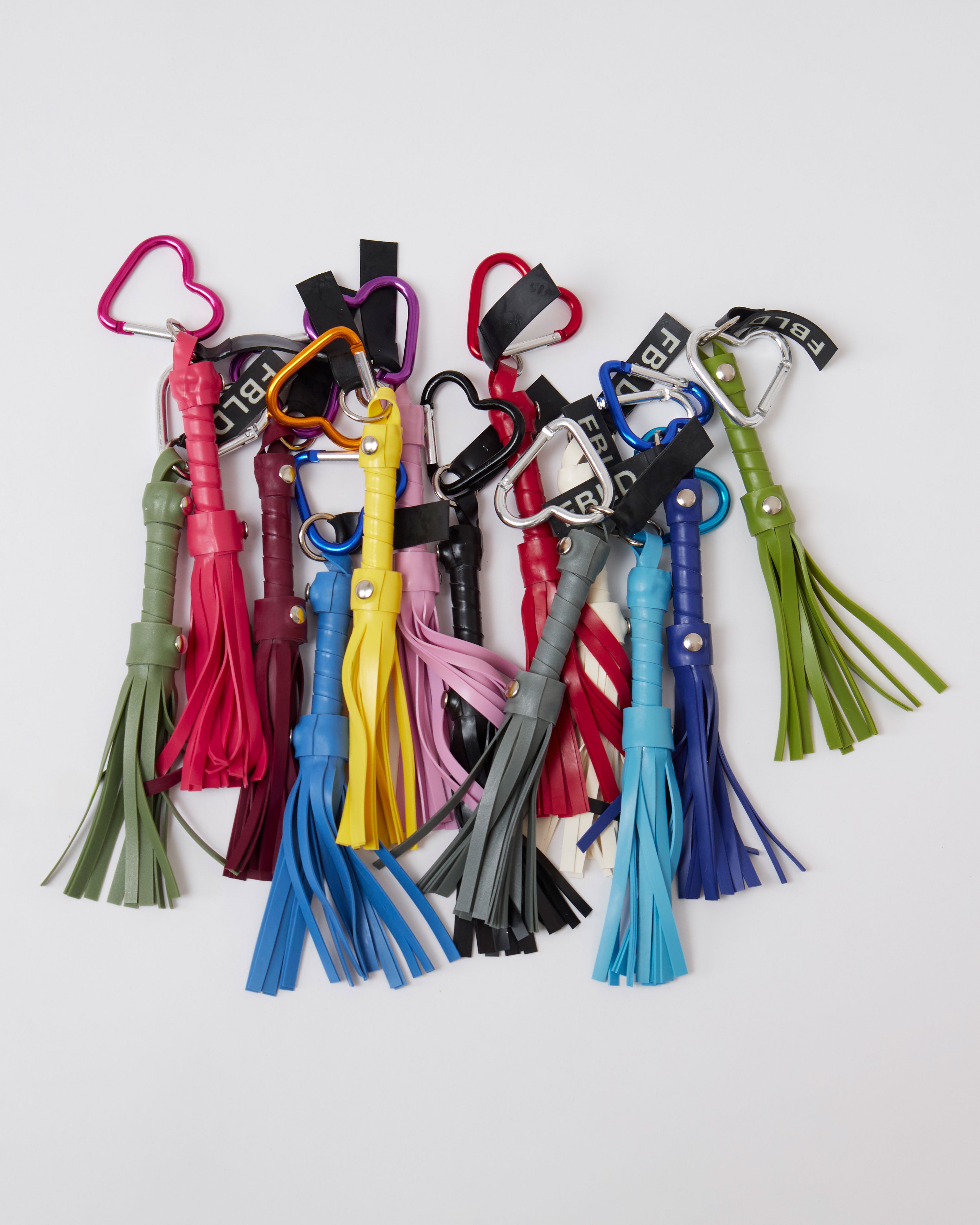 Portachiavi Charm Frustino
