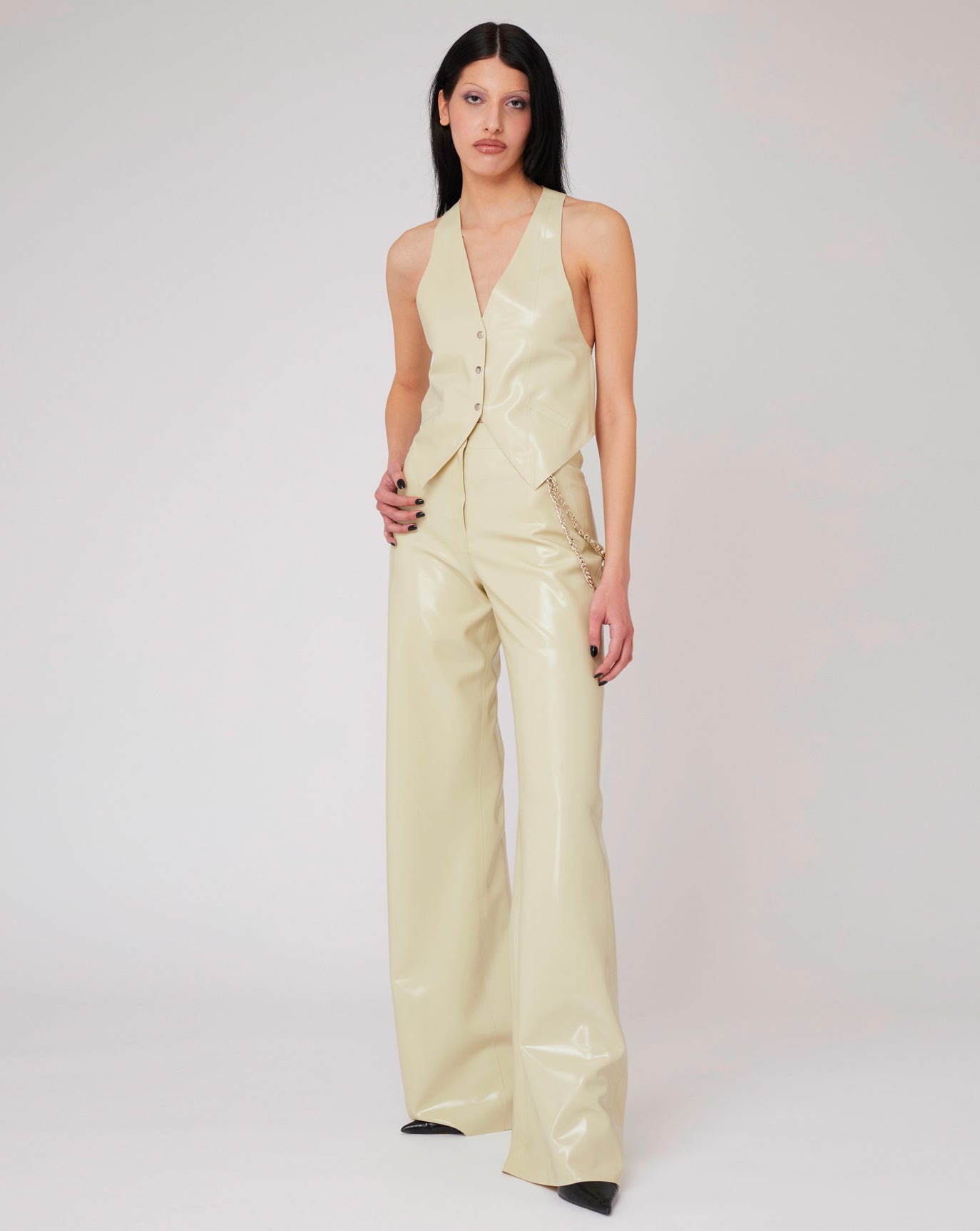 ALESSANDRA - Pantalone Palazzo