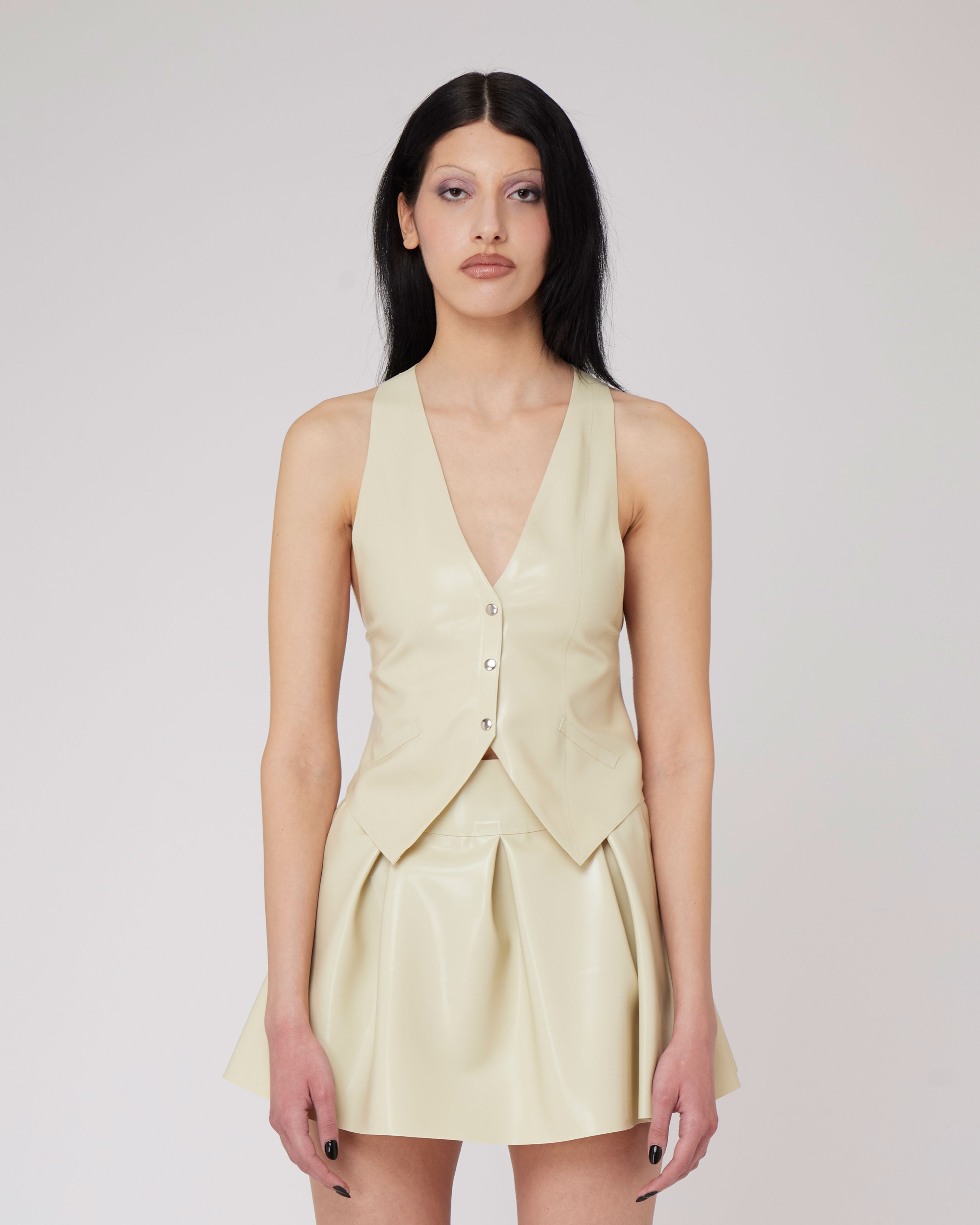 CHIARA - Gilet top