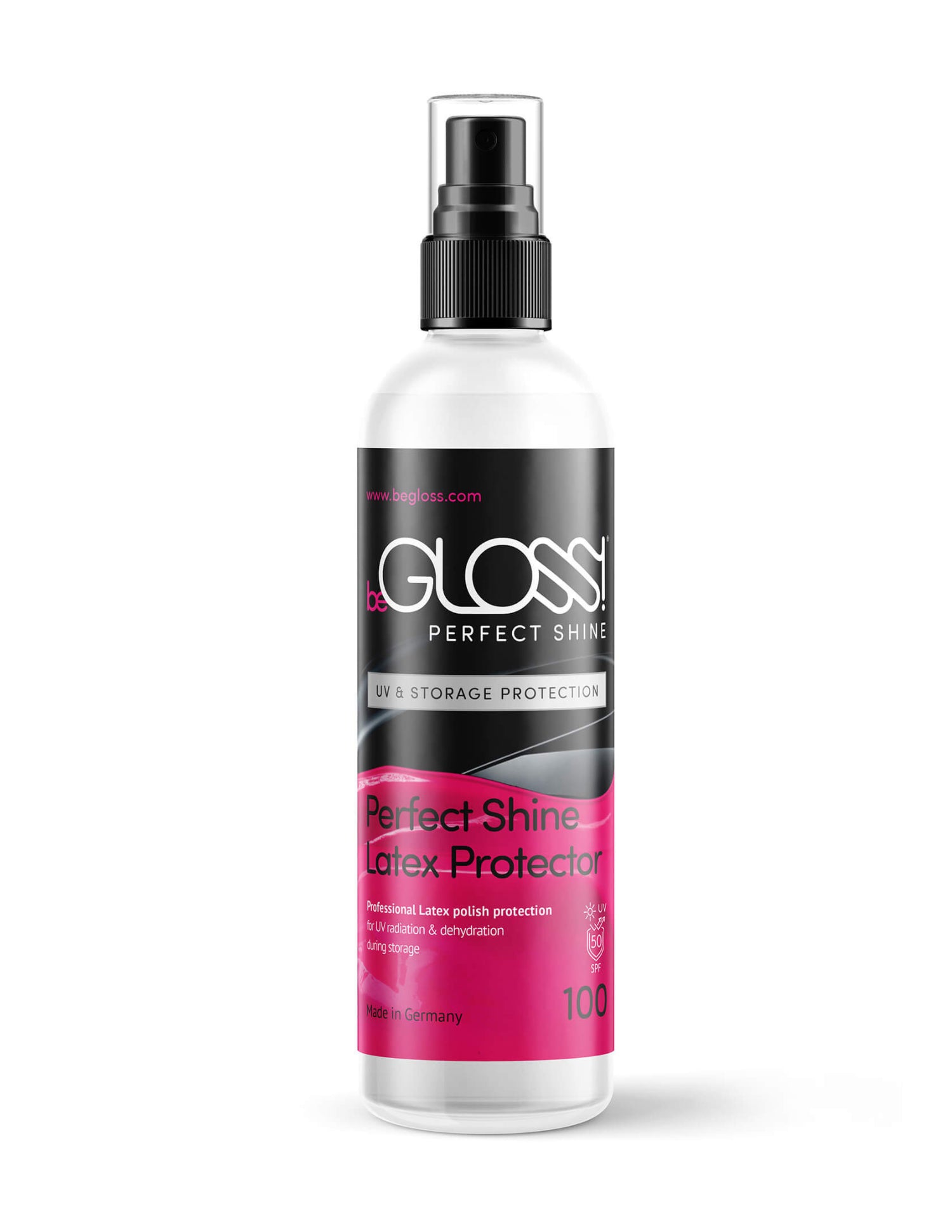 PERFECT SHINE SPRAY 100 ML - UV AND STORAGE PROTECTION