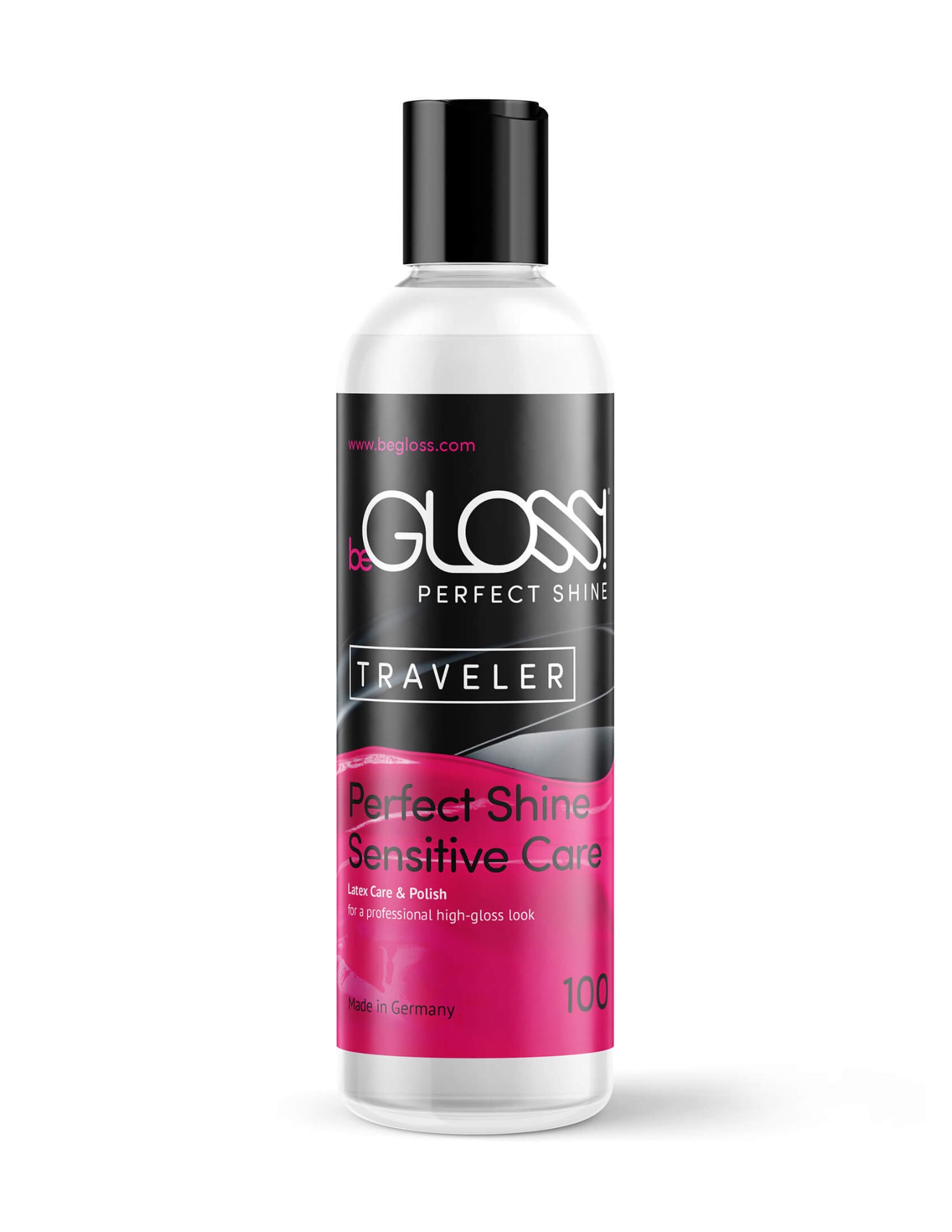 PERFECT SHINE 100 ML - LATEX POLISH AND CARE