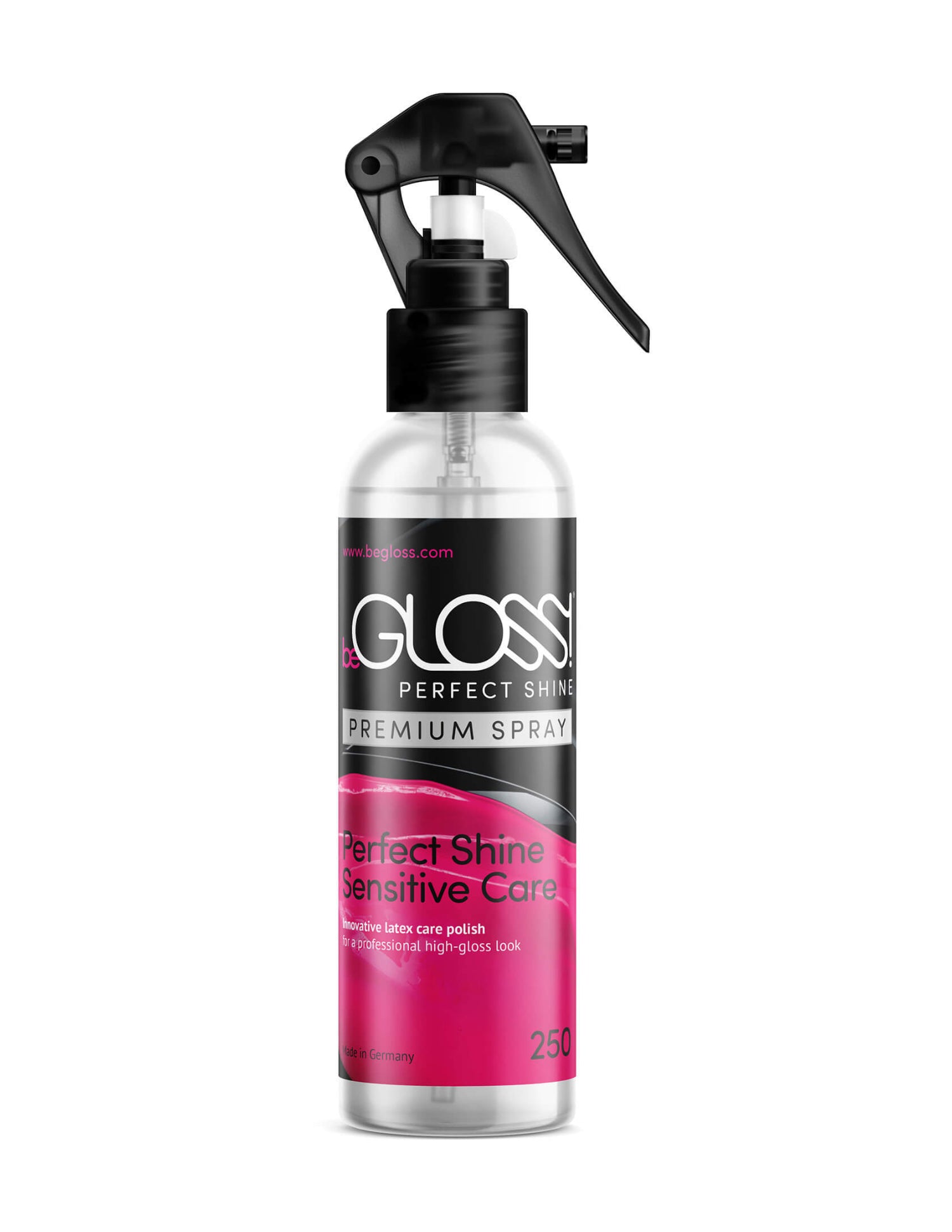 PREMIUM SPRAY PERFECT SHINE 250 ML - LATEX POLISH AND CARE