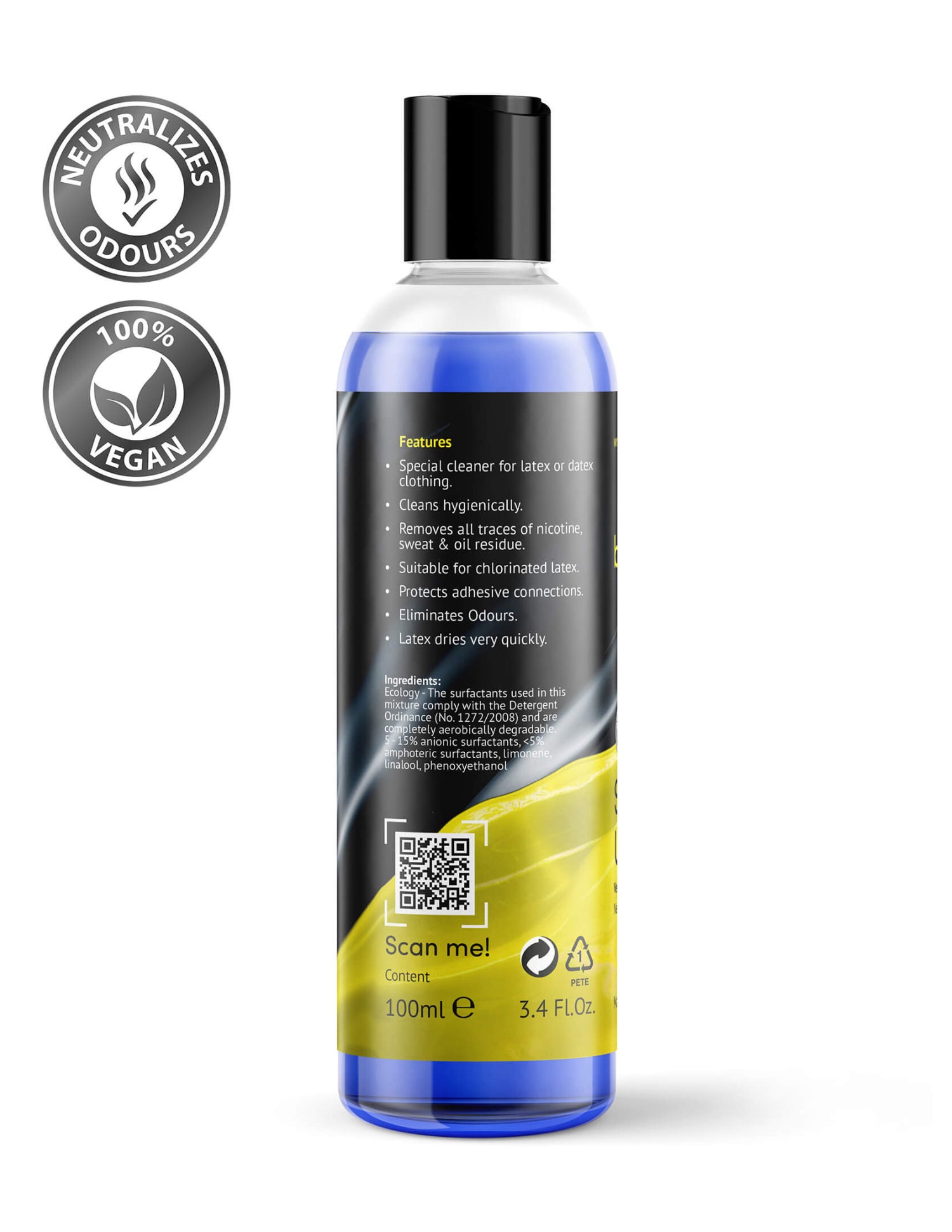 SPECIAL WASH 100 ML - DETERGENTE LATEX