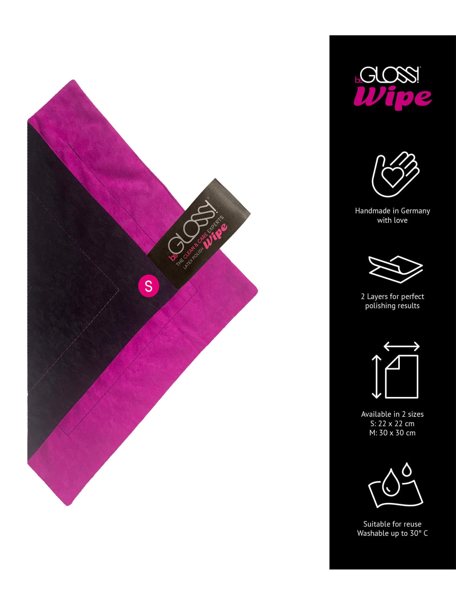 WIPE PERFECT SHINE - PANNO PER LUCIDARE