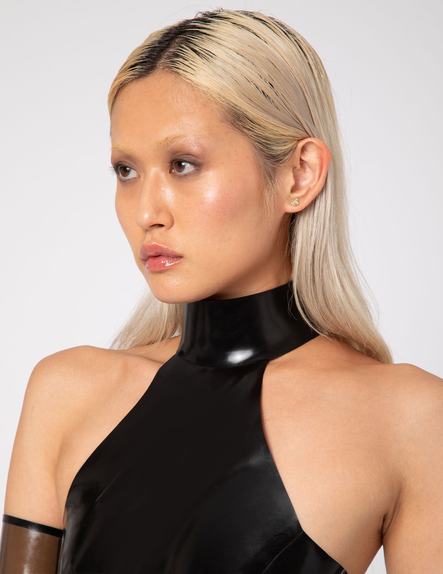 SONIA - Body collo alto