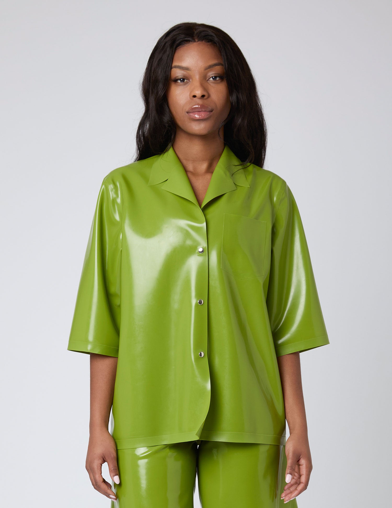 ANDREA - Camicia Retrò