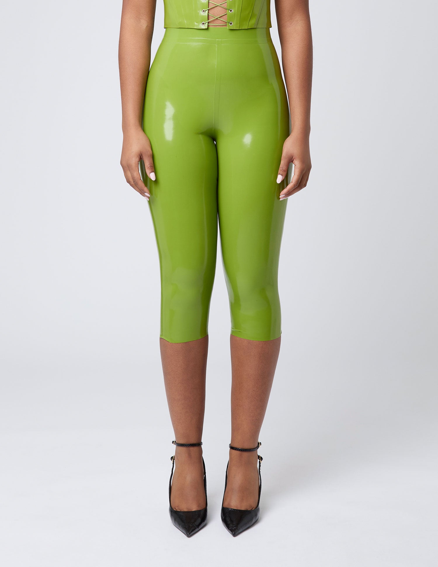CATERINA - Capri trousers