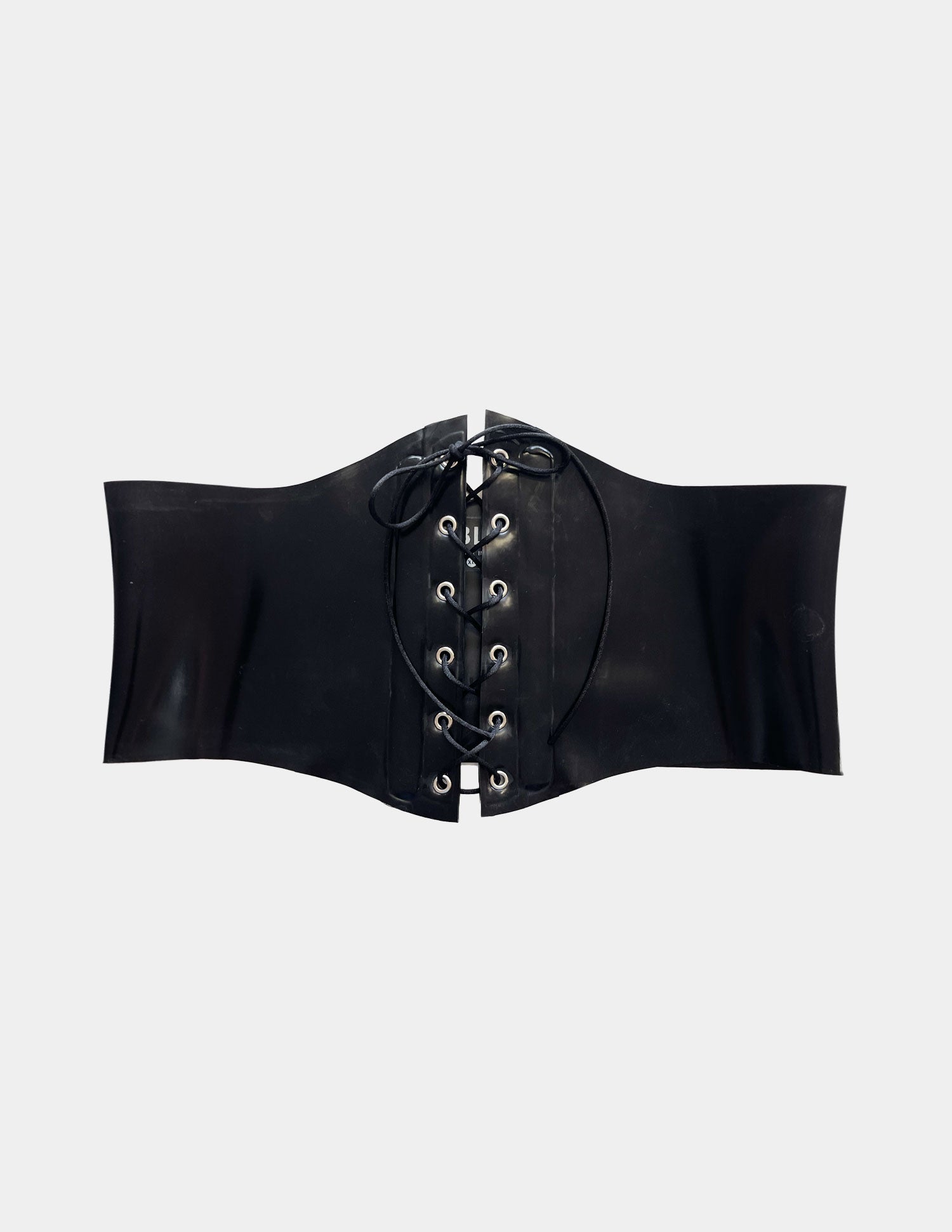 BELLA Cintura Corsetto - Nero