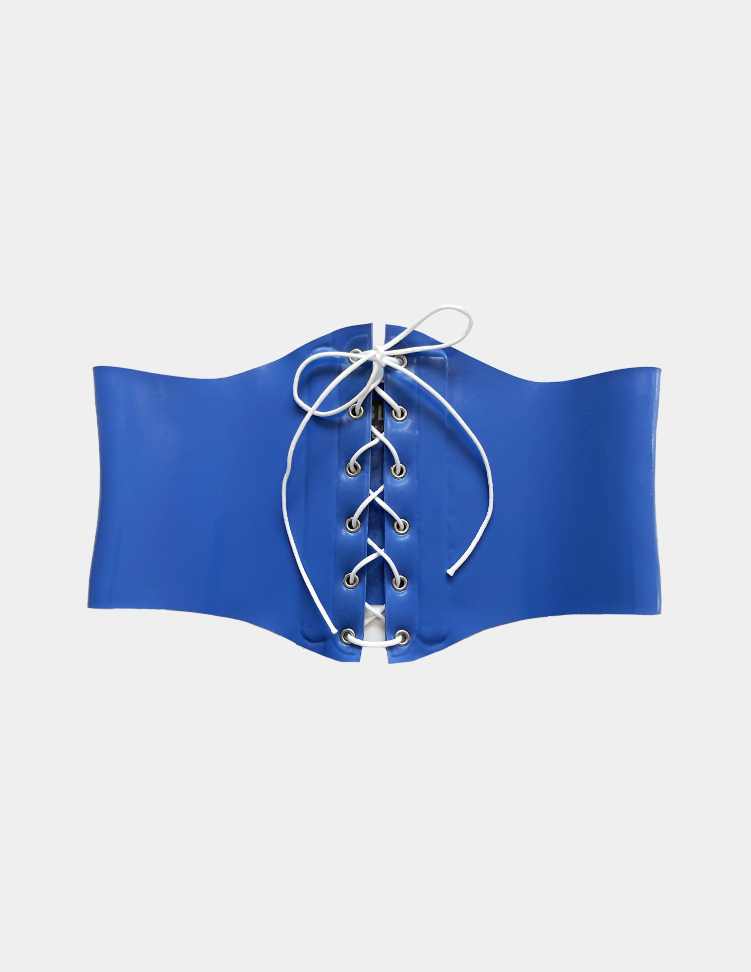 BELLA Cintura Corsetto - Ceruleo