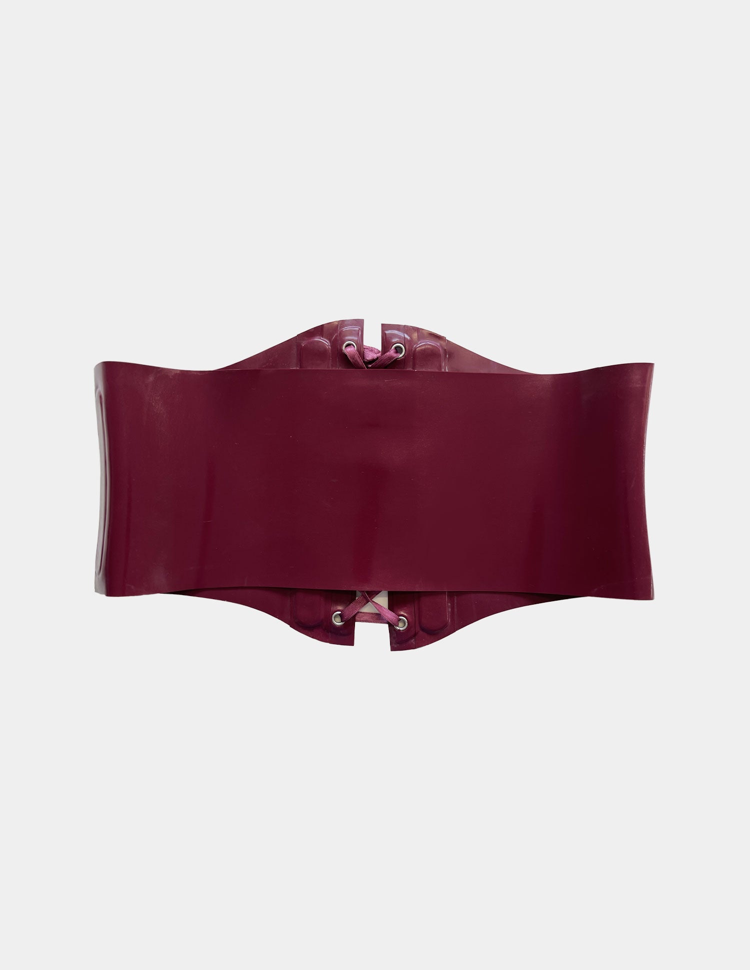 BELLA Cintura Corsetto - Bordeaux
