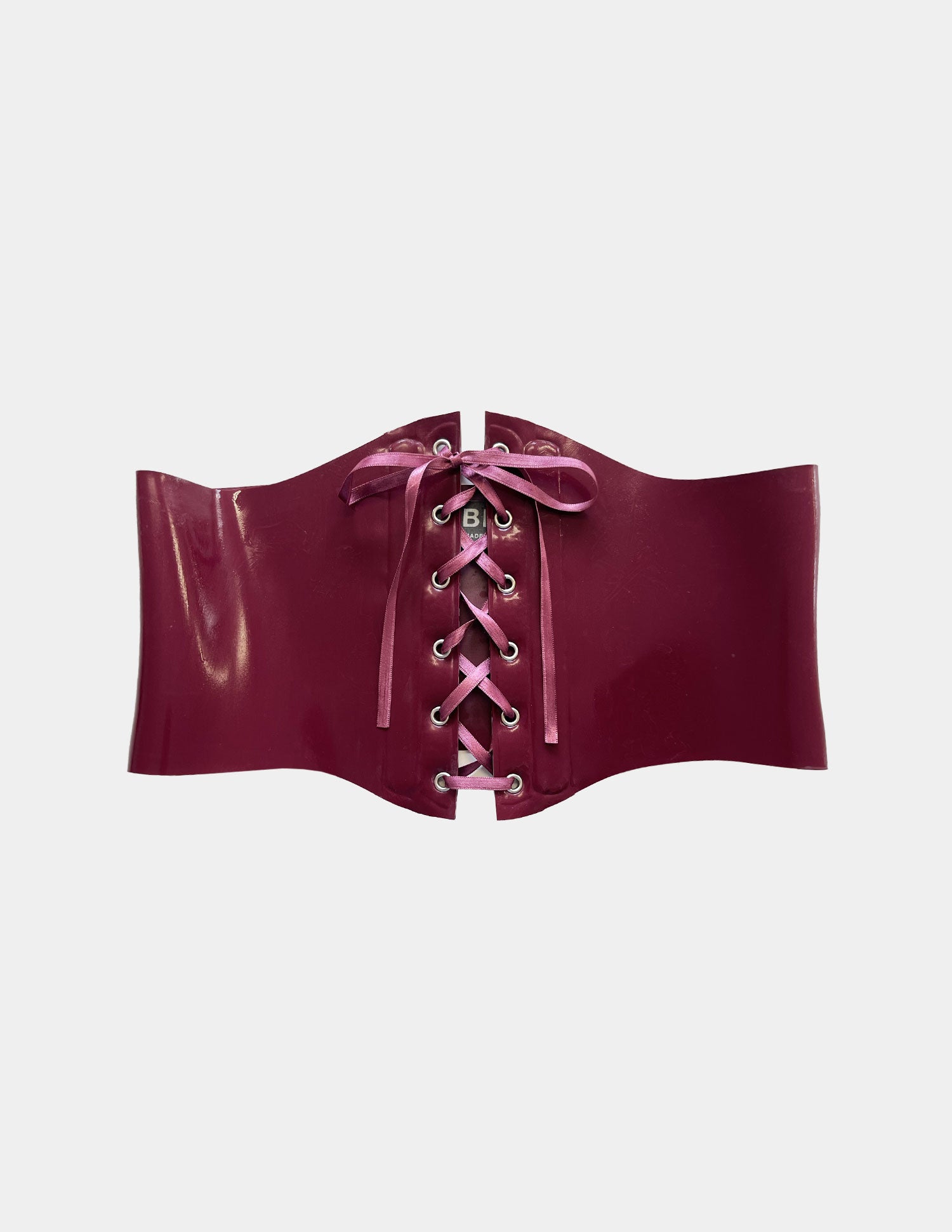 BELLA Cintura Corsetto - Bordeaux