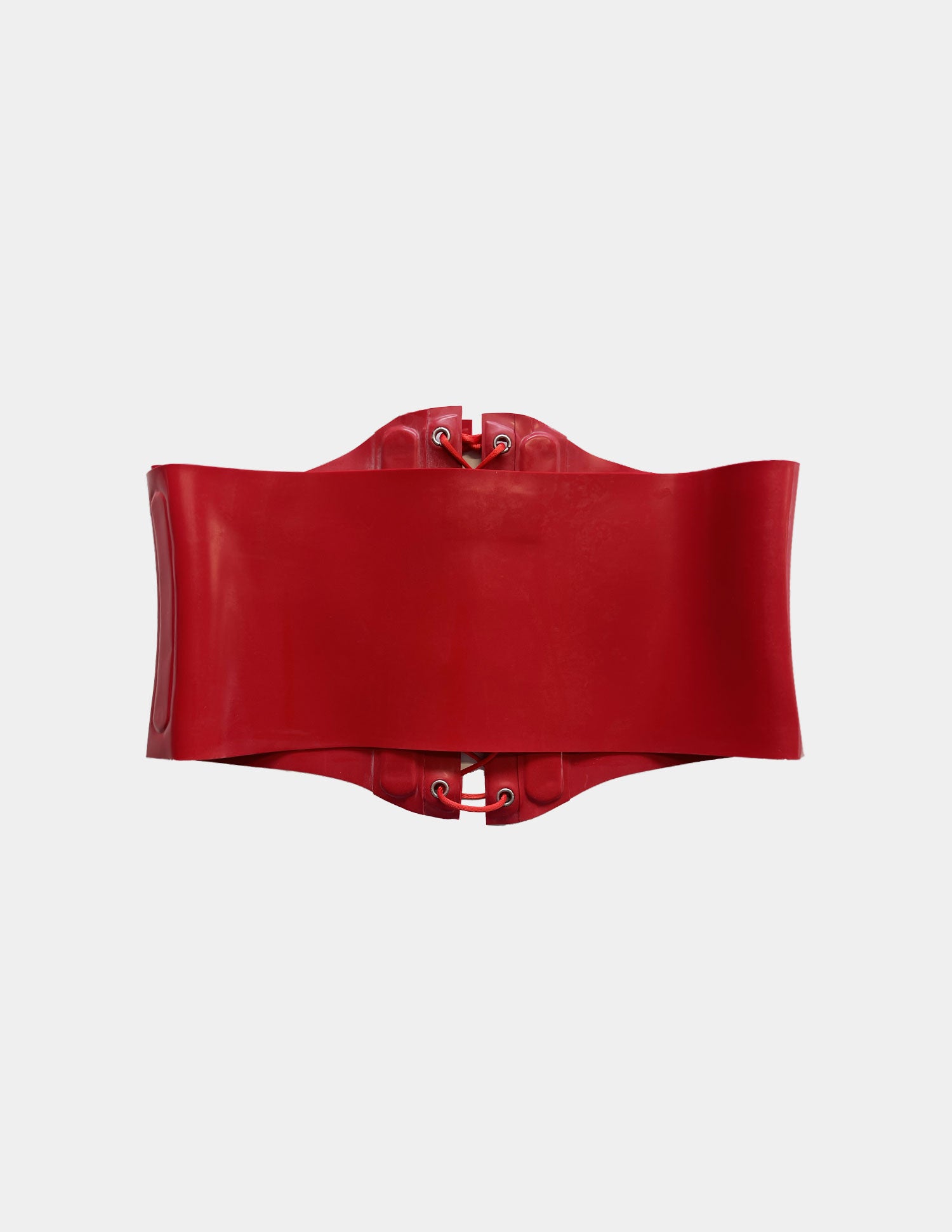 BELLA Cintura Corsetto - Rosso