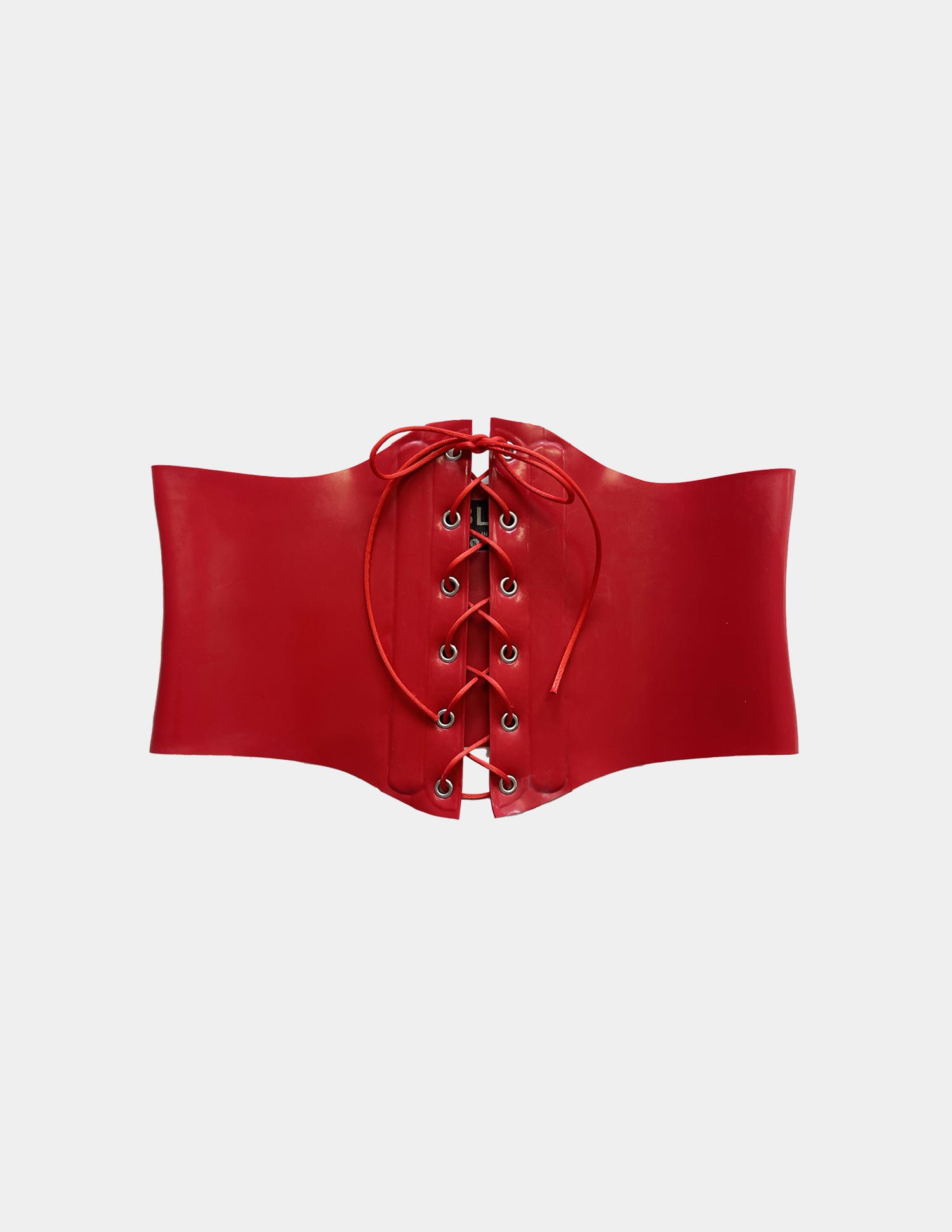 BELLA Cintura Corsetto - Rosso