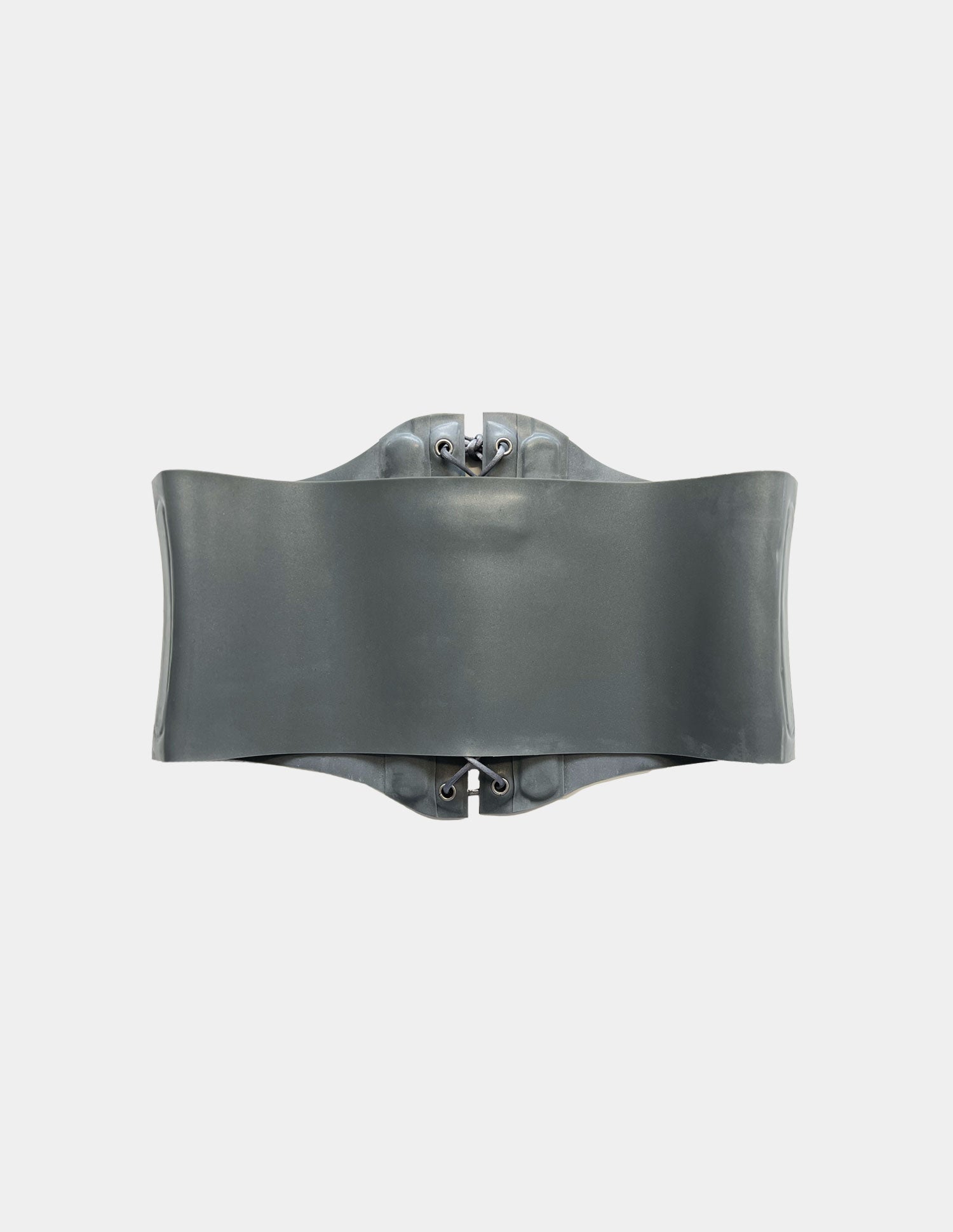 BELLA Cintura Corsetto - Argento