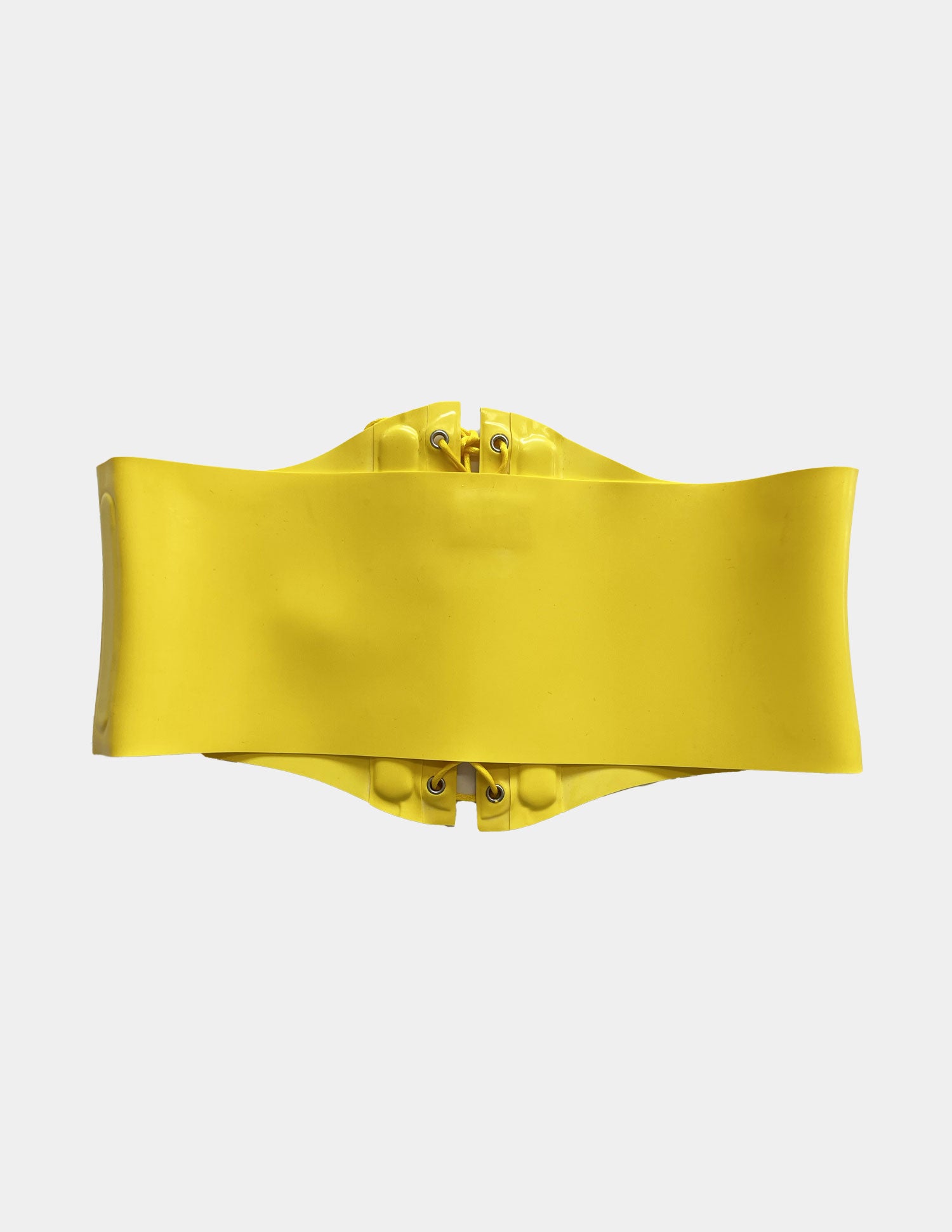 BELLA Cintura Corsetto - Giallo