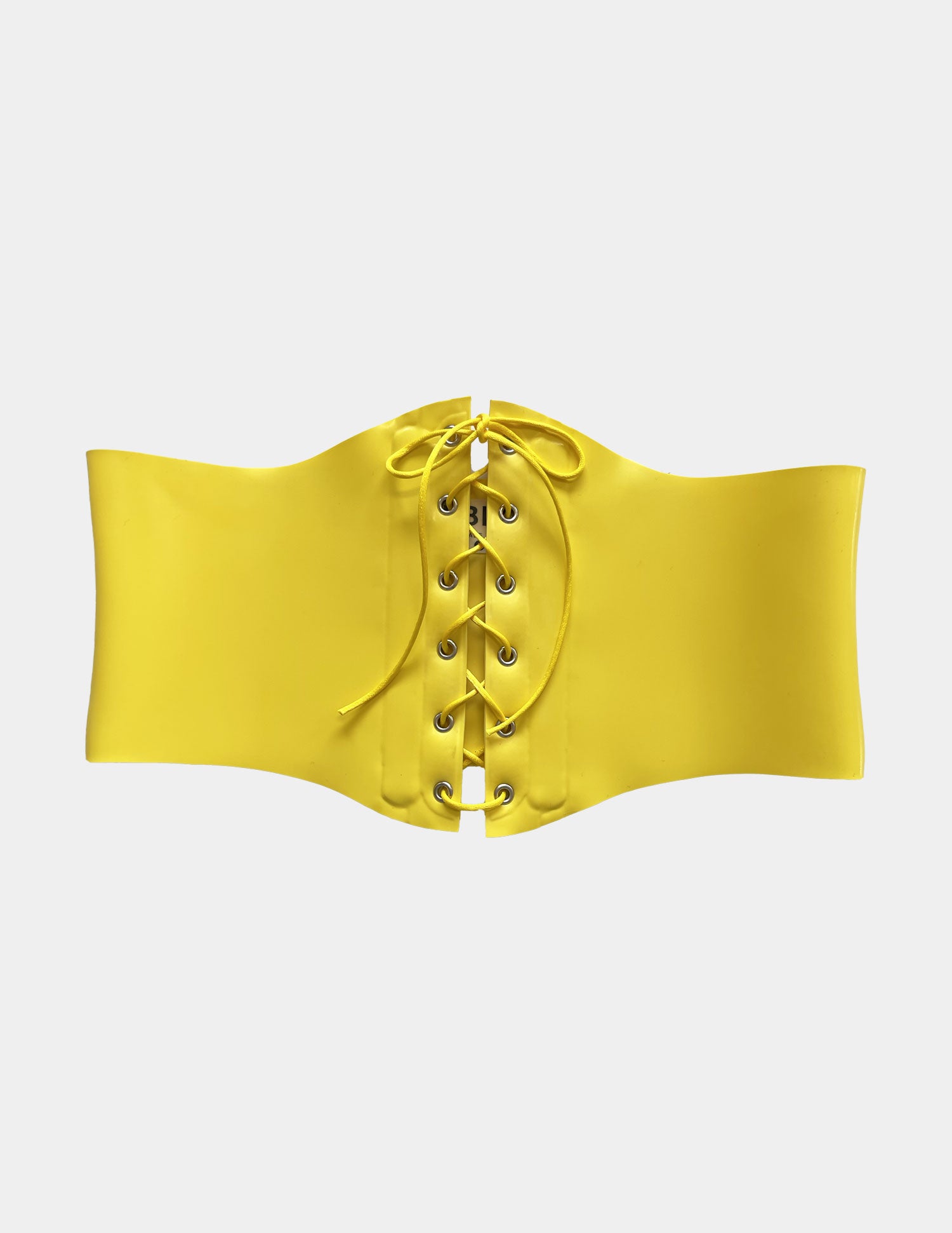 BELLA Cintura Corsetto - Giallo