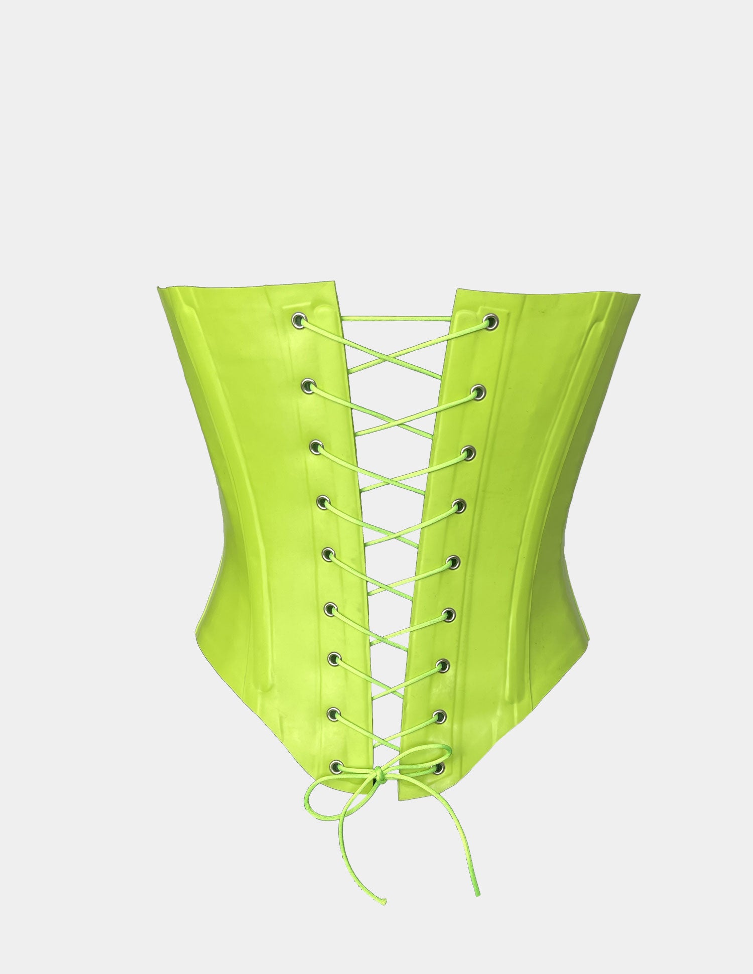 OFELIA Corsetto - Verde Neon