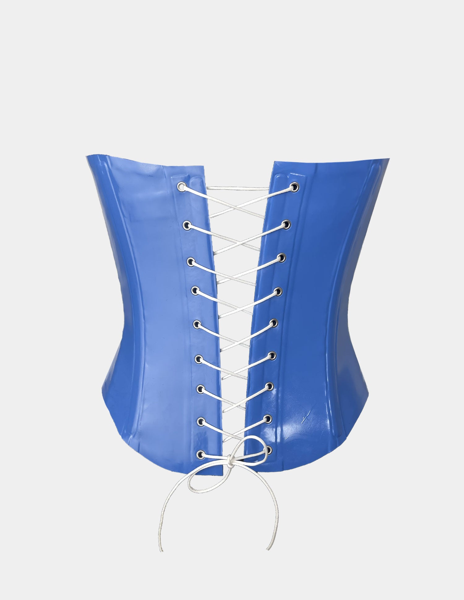 OFELIA - Latex Corset with bones