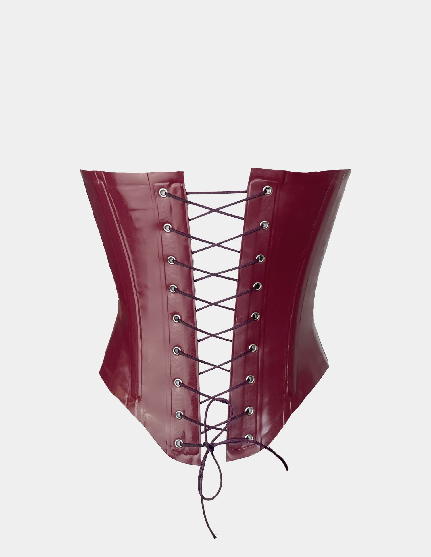 OFELIA - Latex Corset with bones