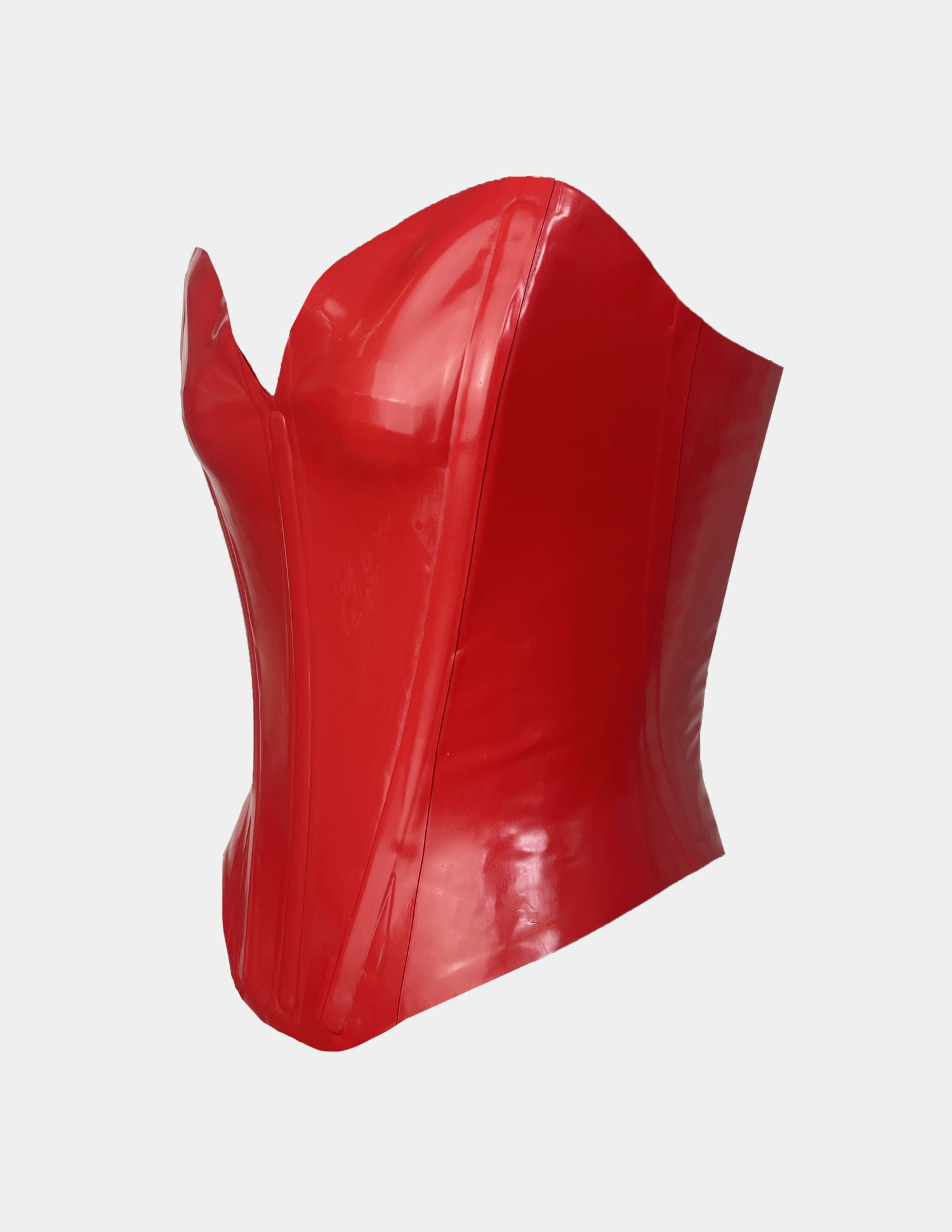 OFELIA - Corsetto con scollo a cuore