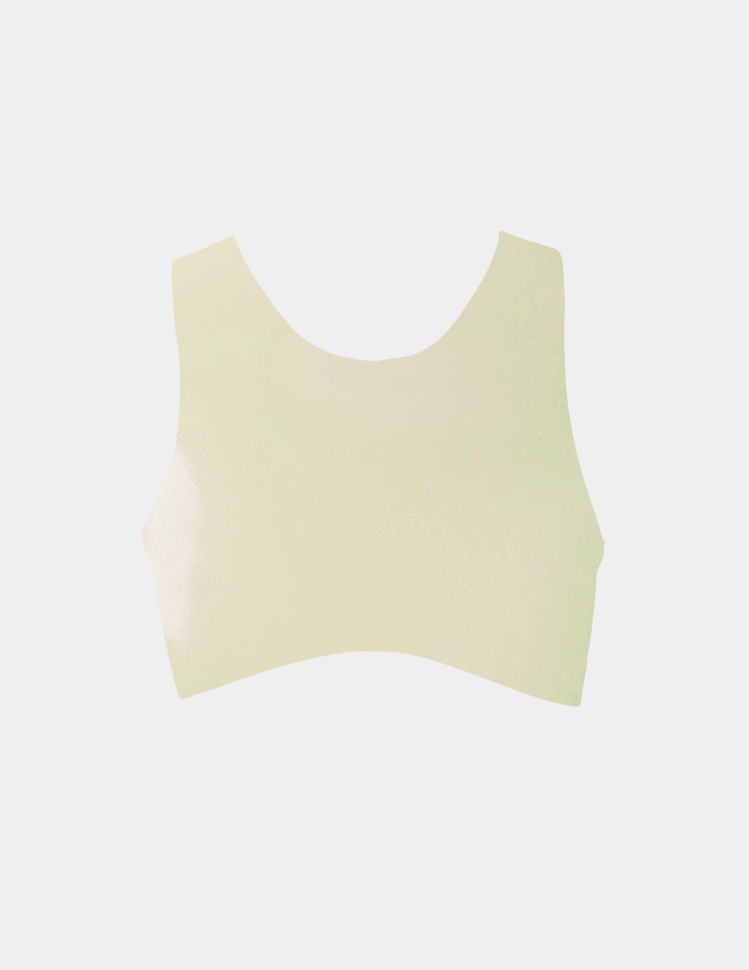 Crop Top - Sand - S