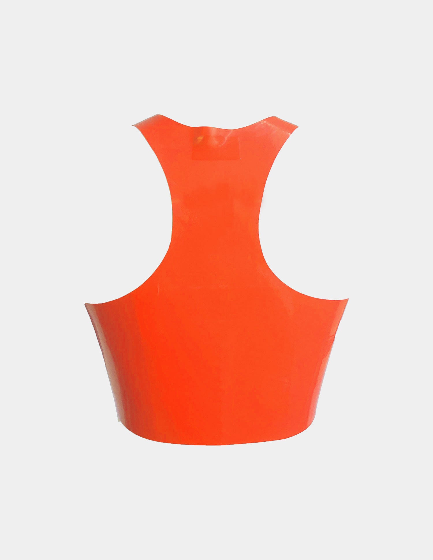 Top Cut Out - Neon Orange - L