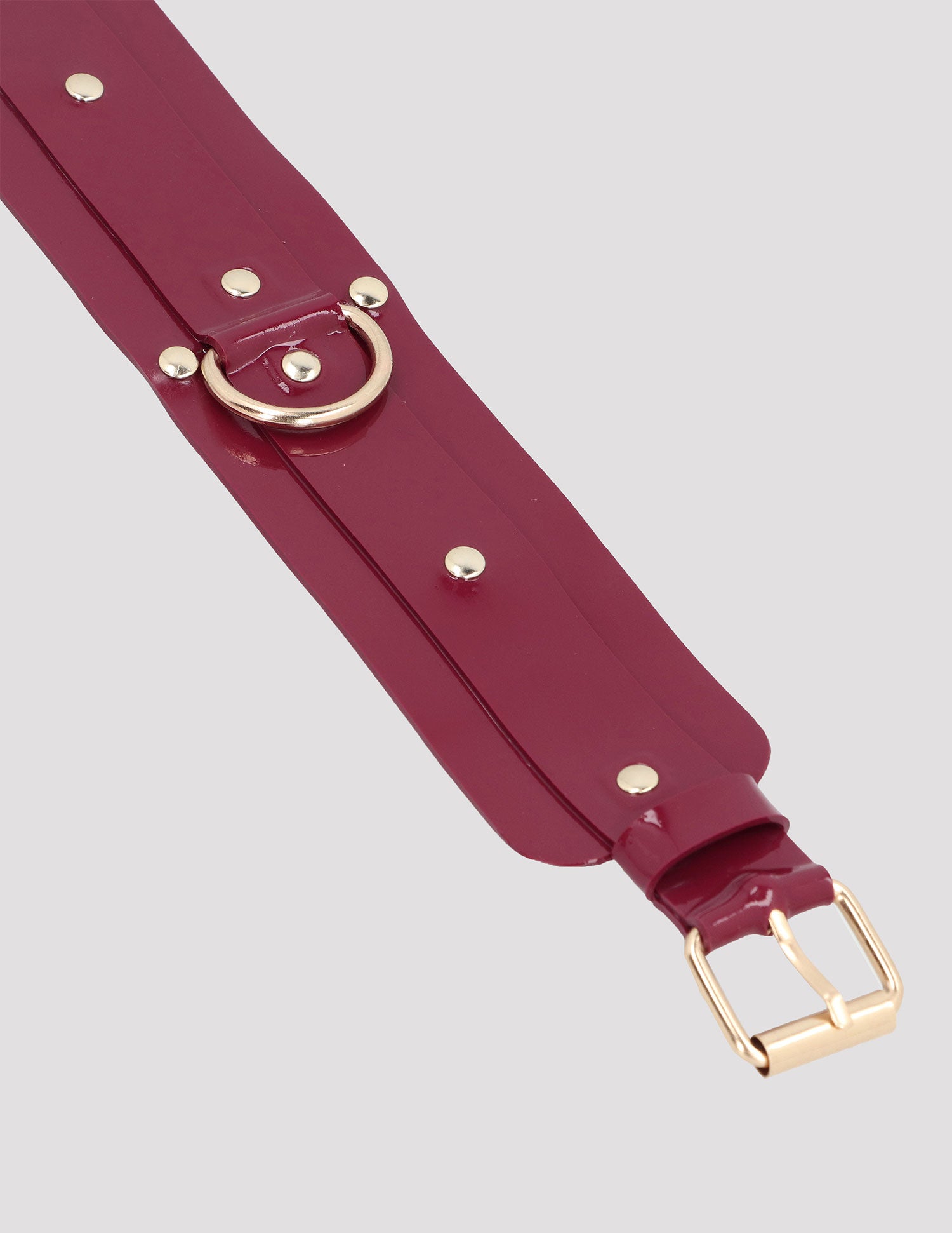Latex Bondage Choker