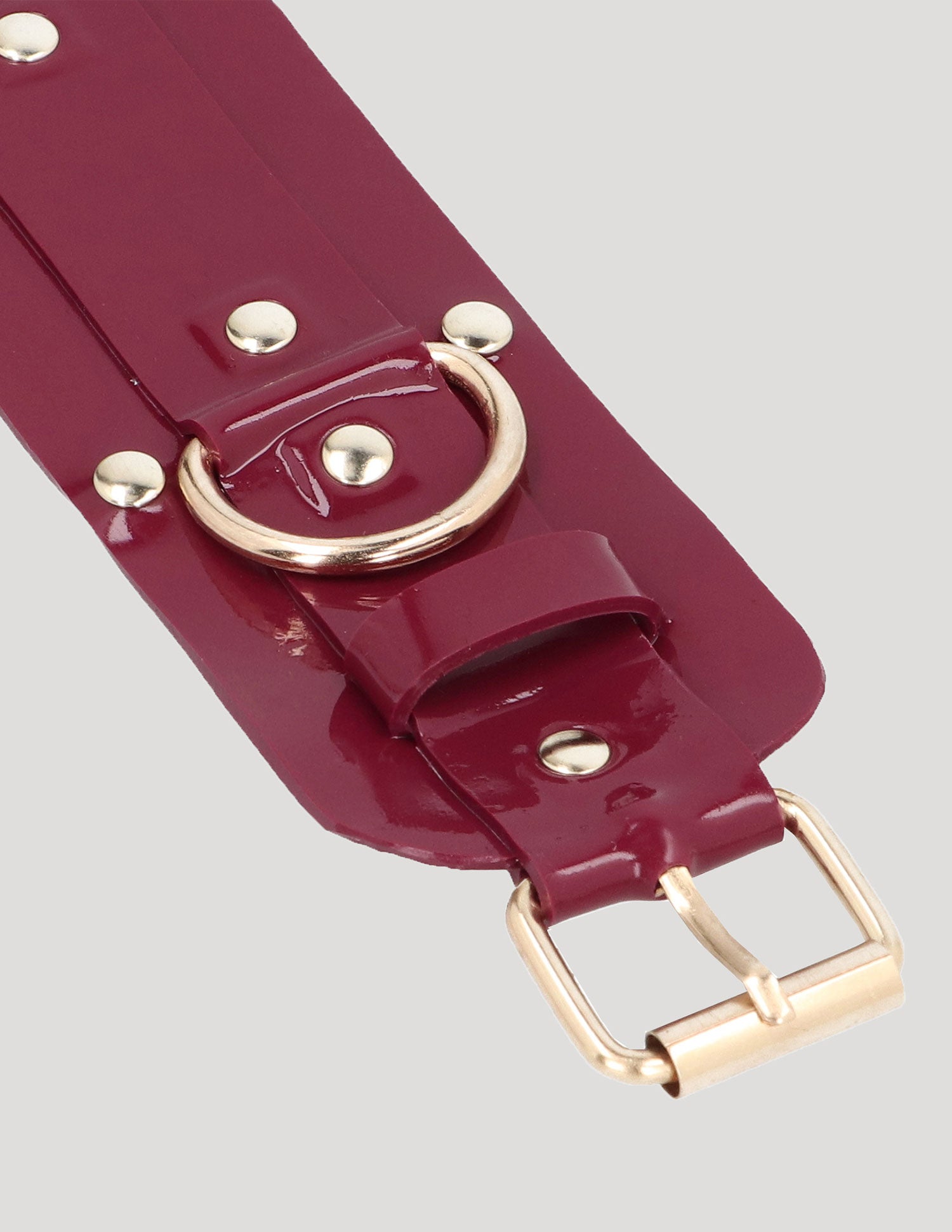 Set Manette Bondage in Lattice