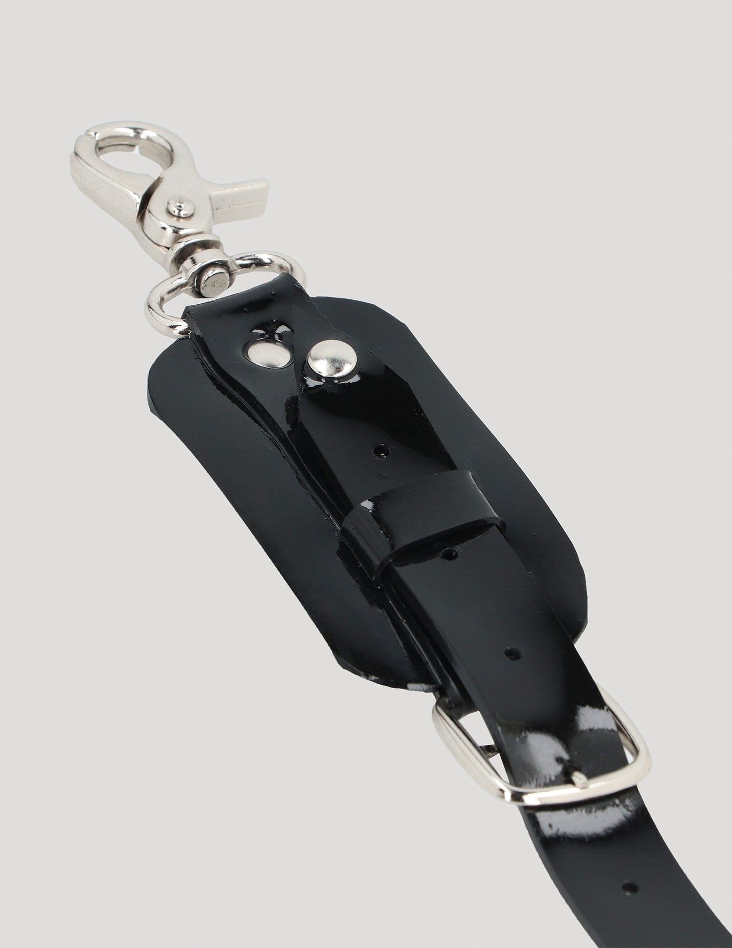 Ganci Bondage in Lattice