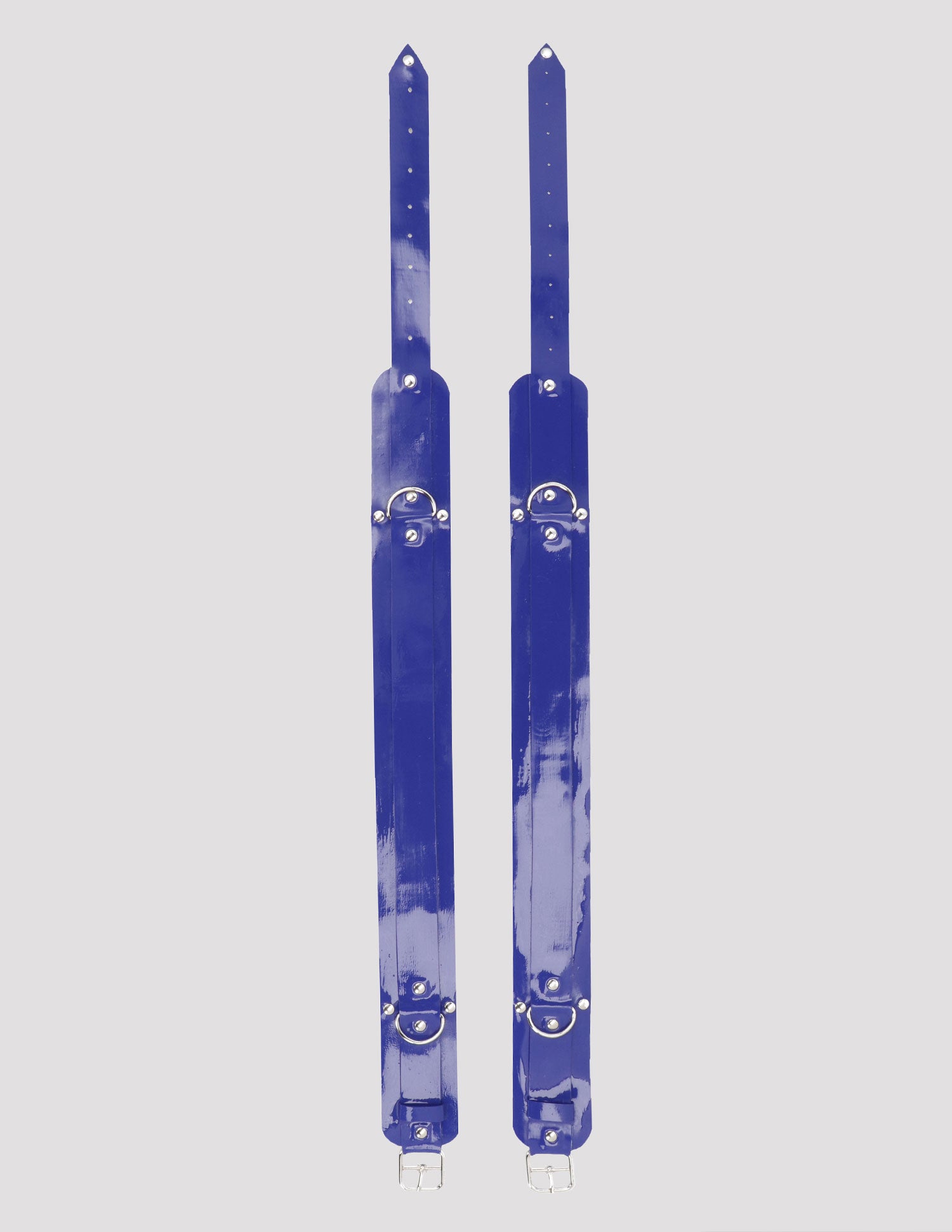 Giarrettiere Bondage in Lattice