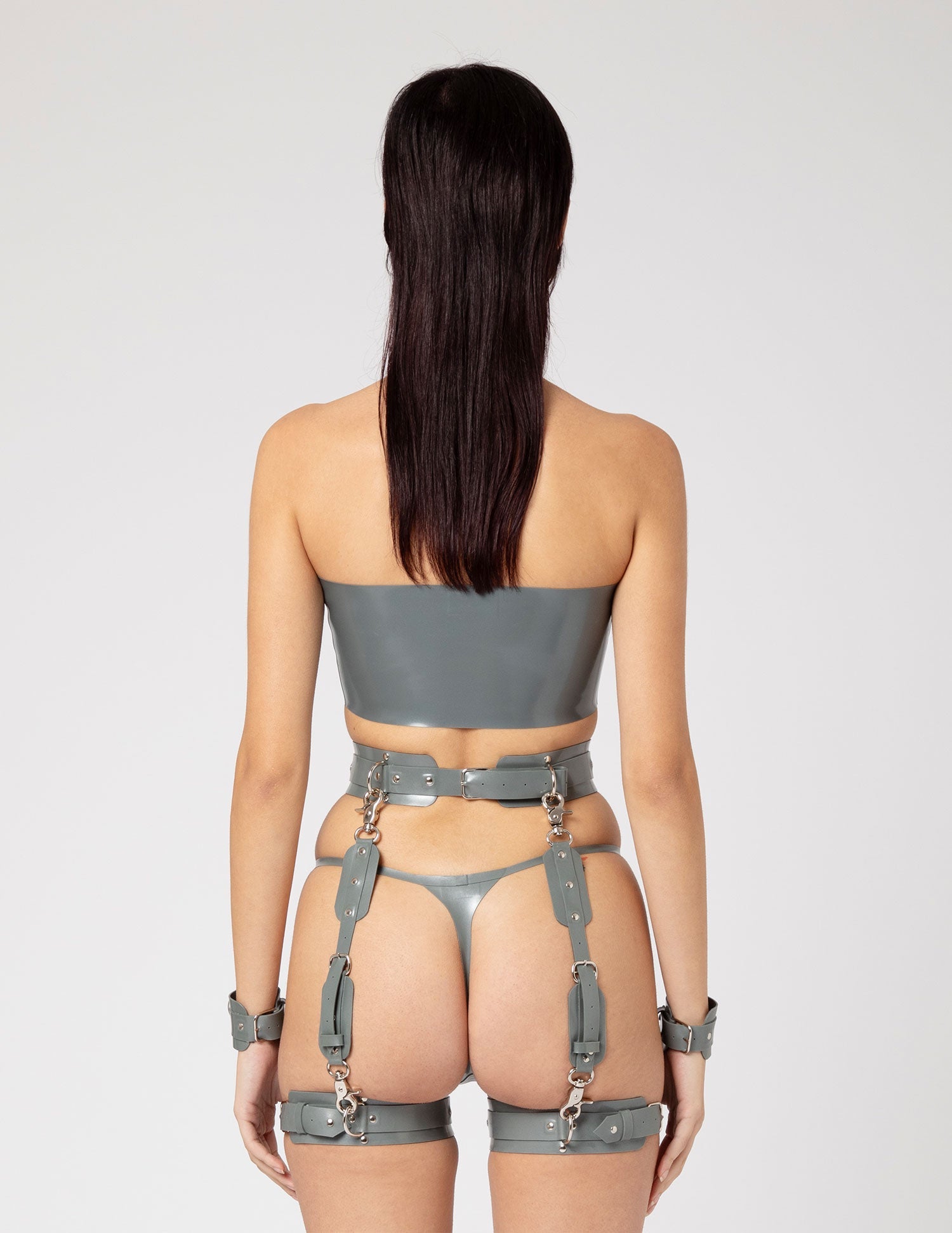 Set Bondage in Lattice