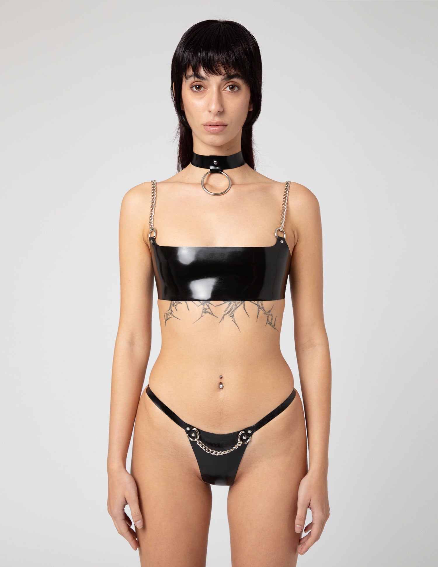 "Chain" Set in Lattice
