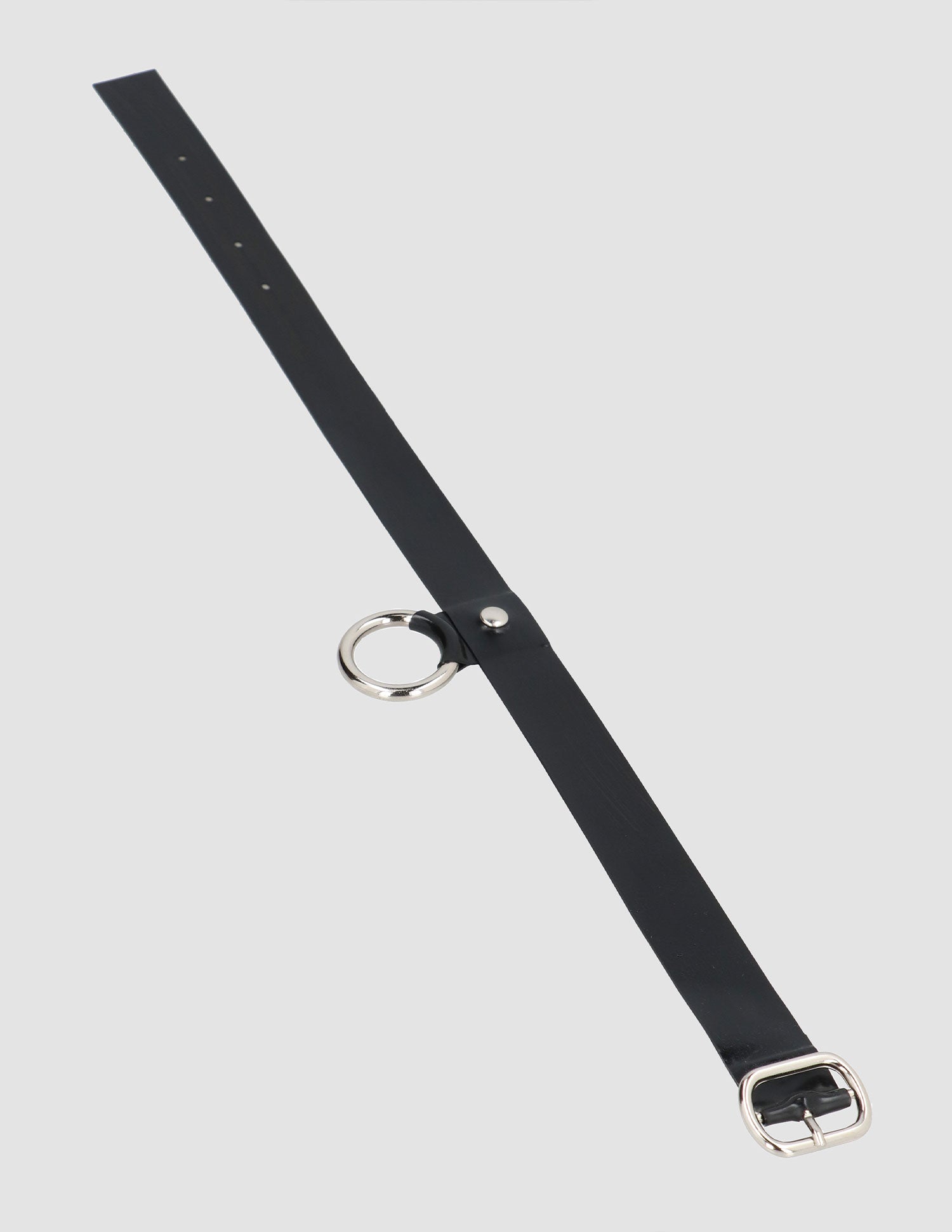 Choker anello in Lattice