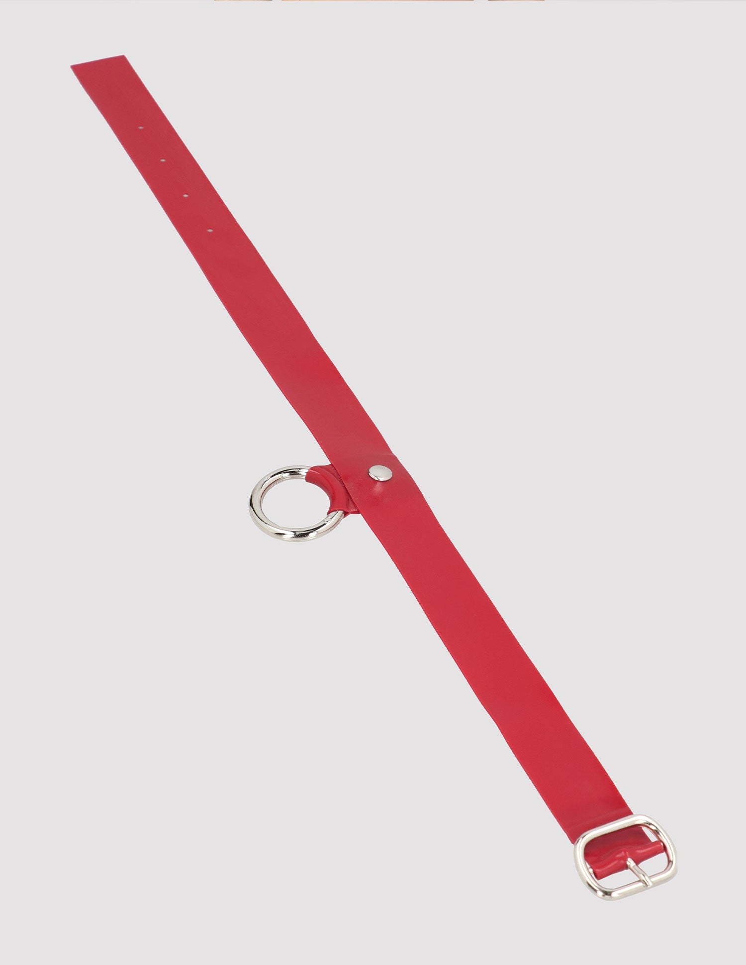 Choker anello in Lattice