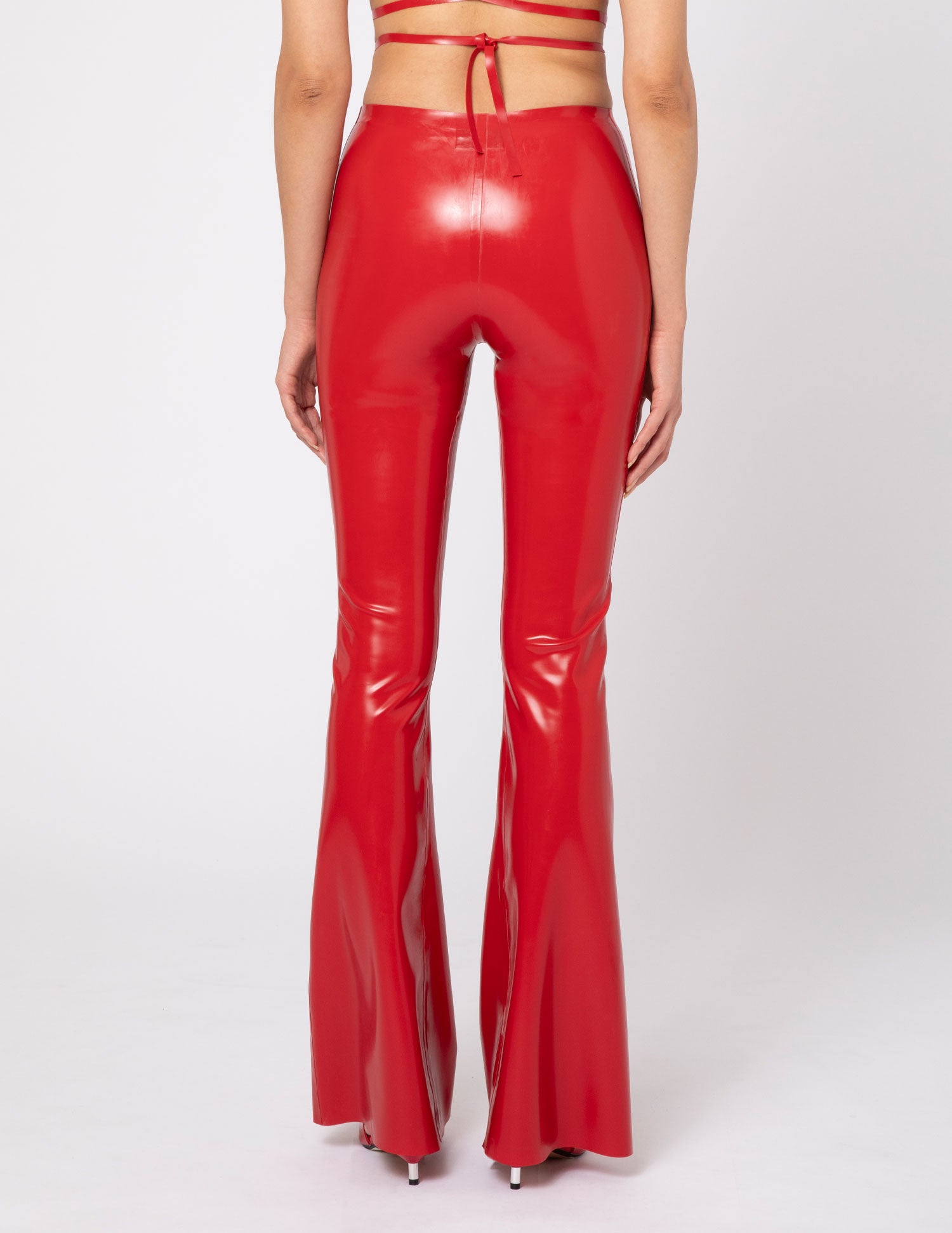 Pantalone a zampa