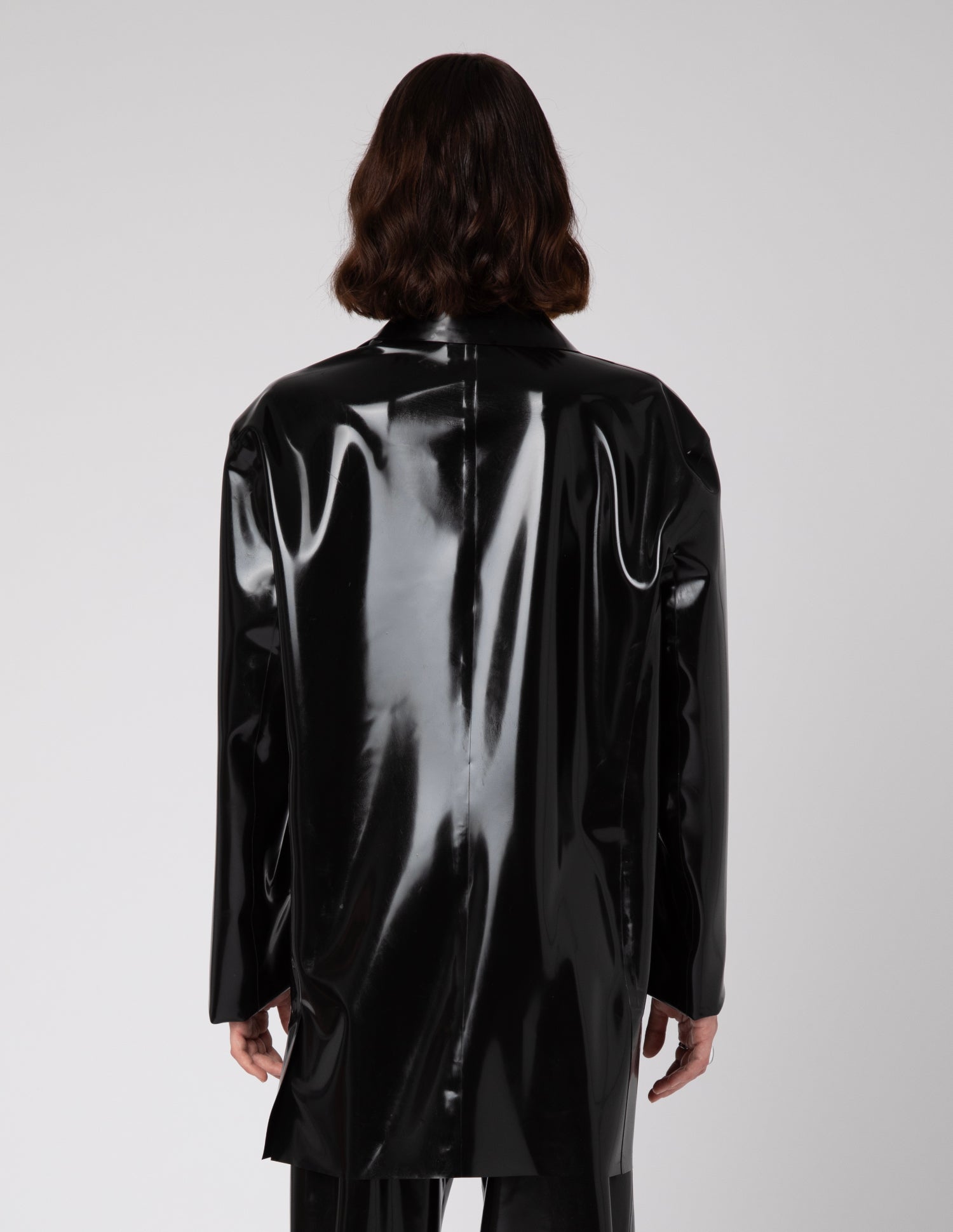 Oversize Blazer - Black