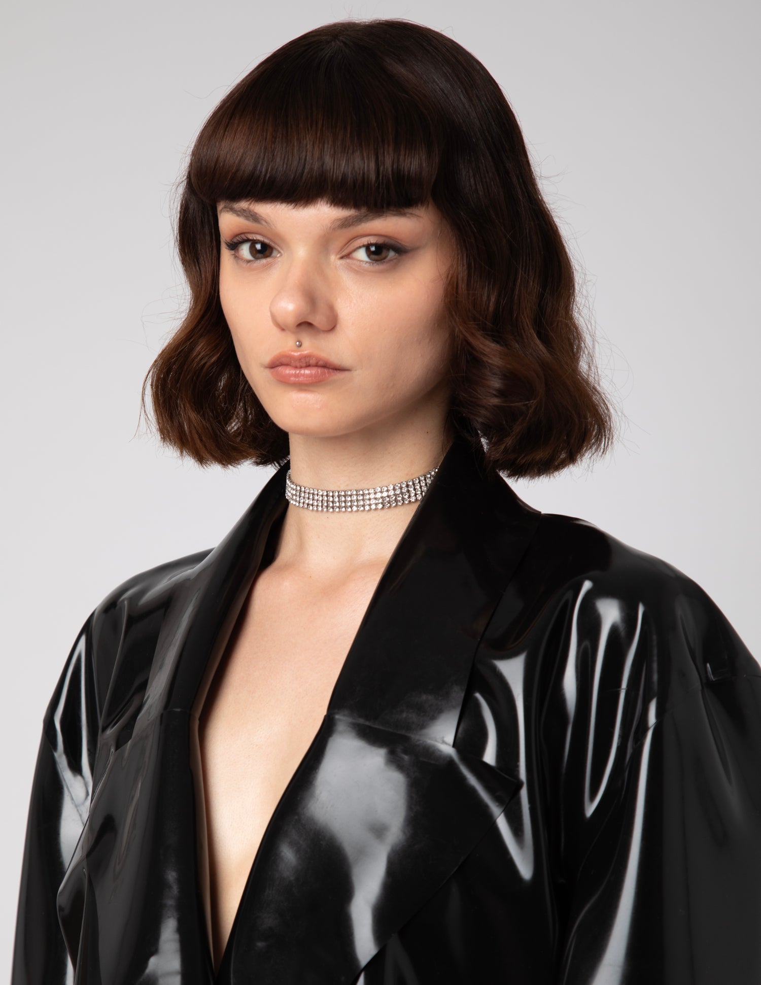 Oversize Blazer - Black