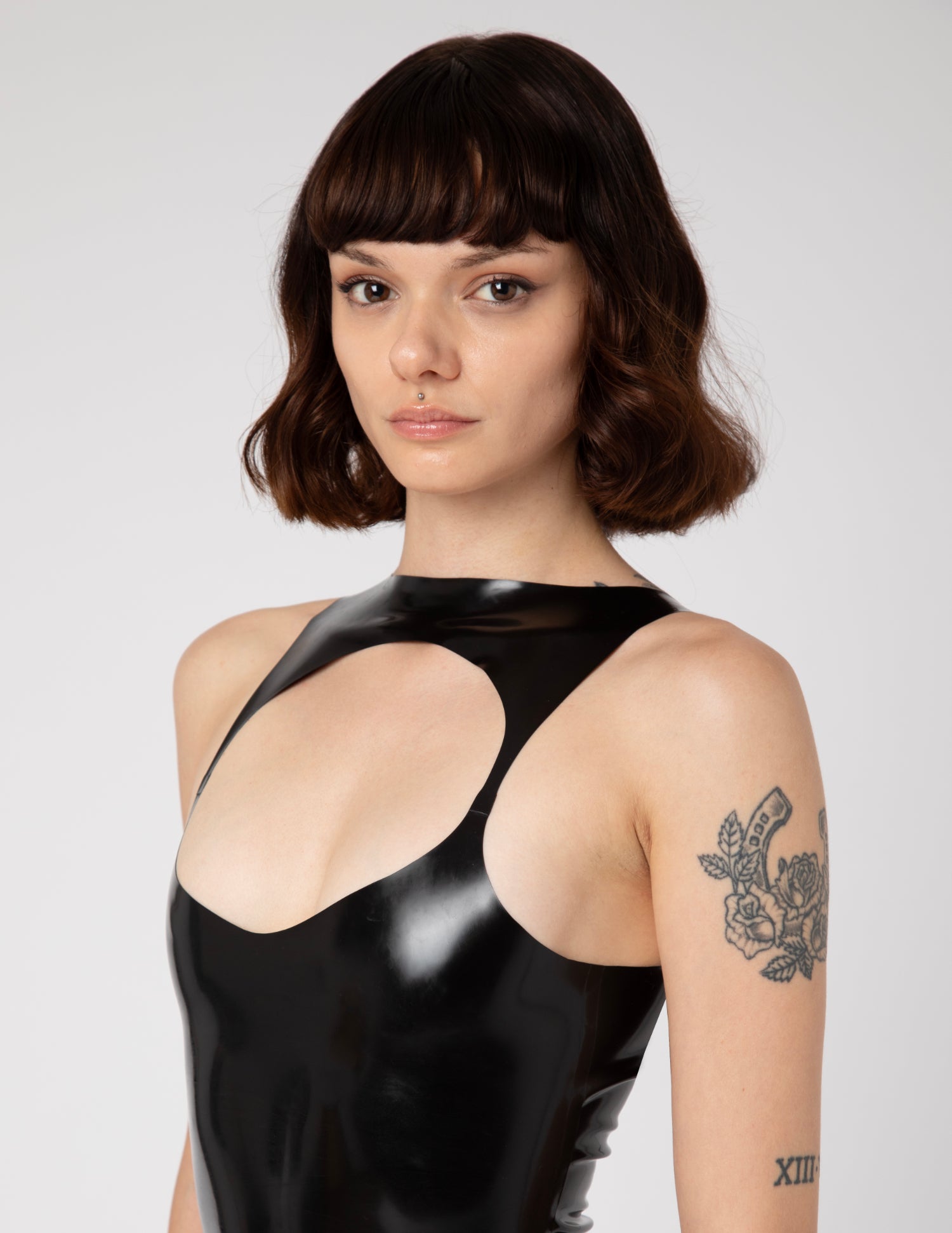 ALICE - Body cut-out In Lattice