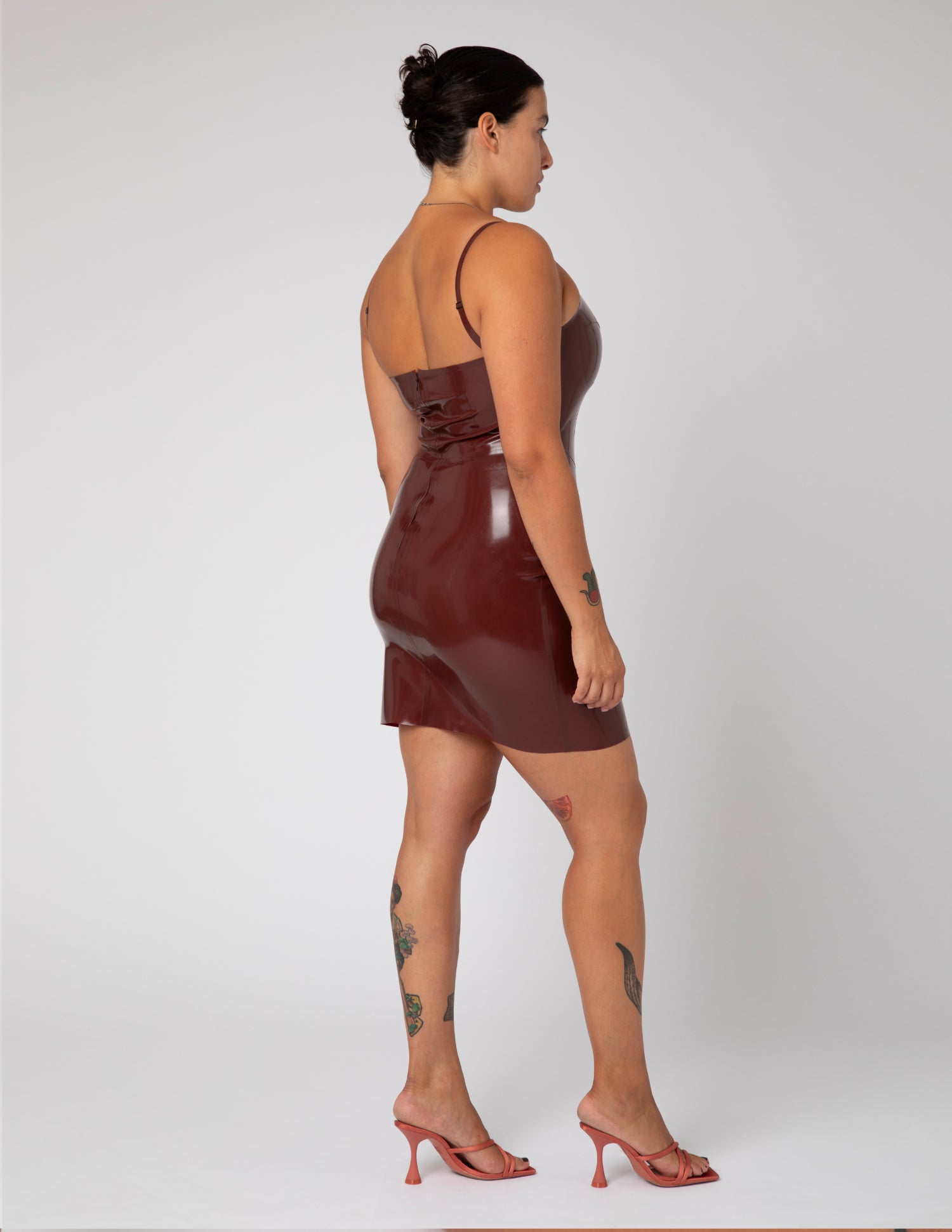 ASIA - Abito Taglio Corsetto