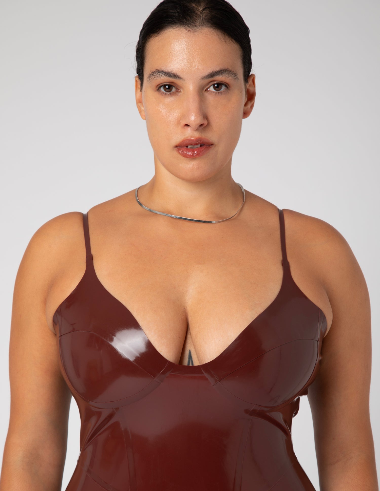 ASIA - Abito Taglio Corsetto