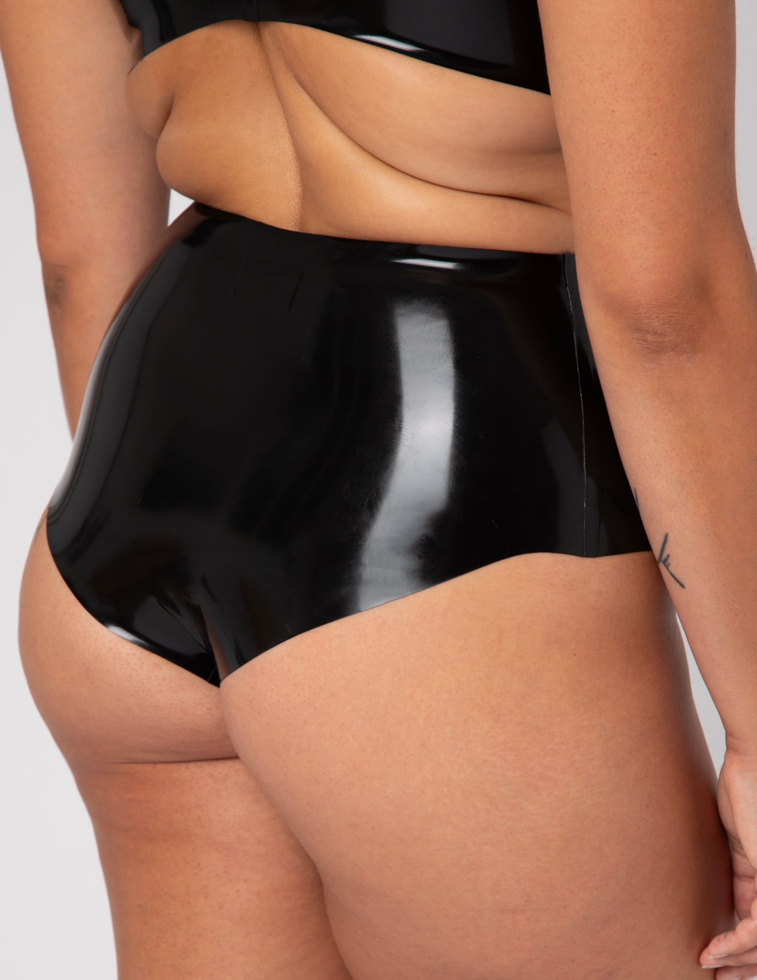 BIANCA - Culotte in lattice