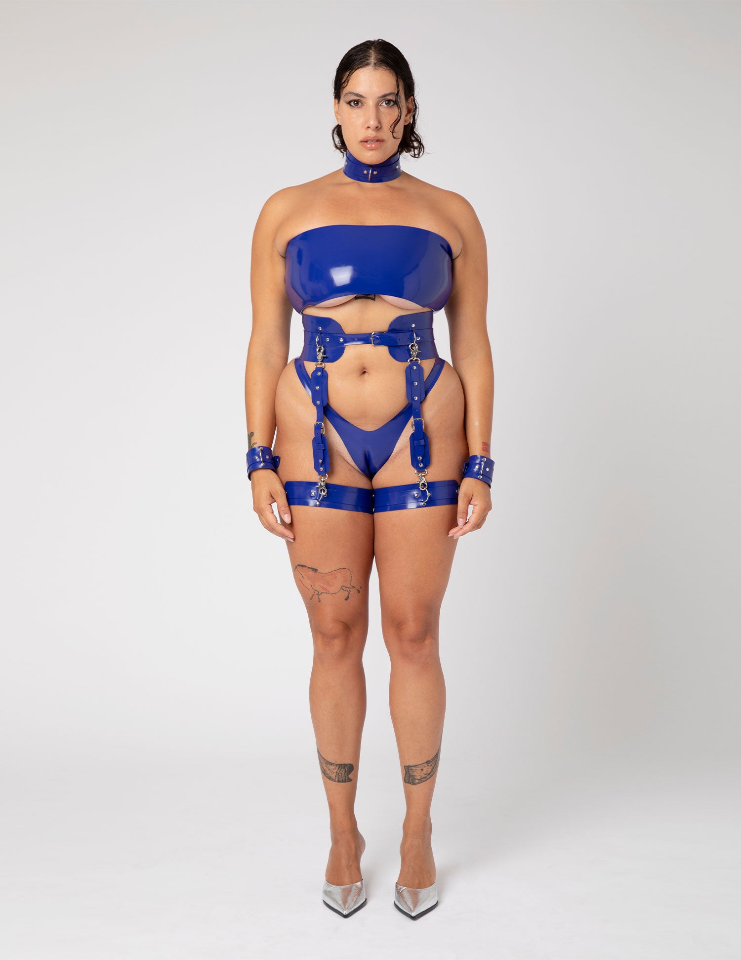 Set Bondage in Lattice