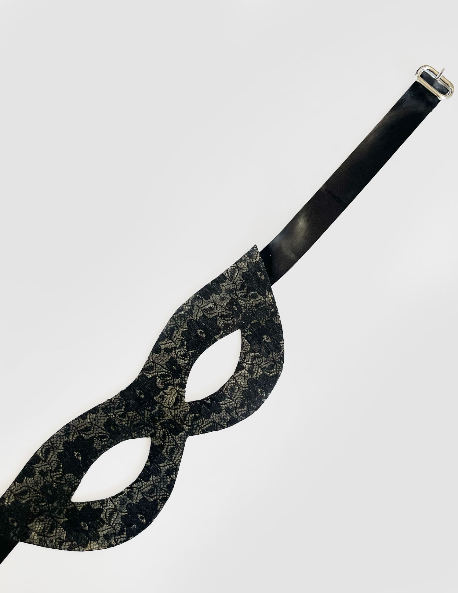 Latex Lace Mask