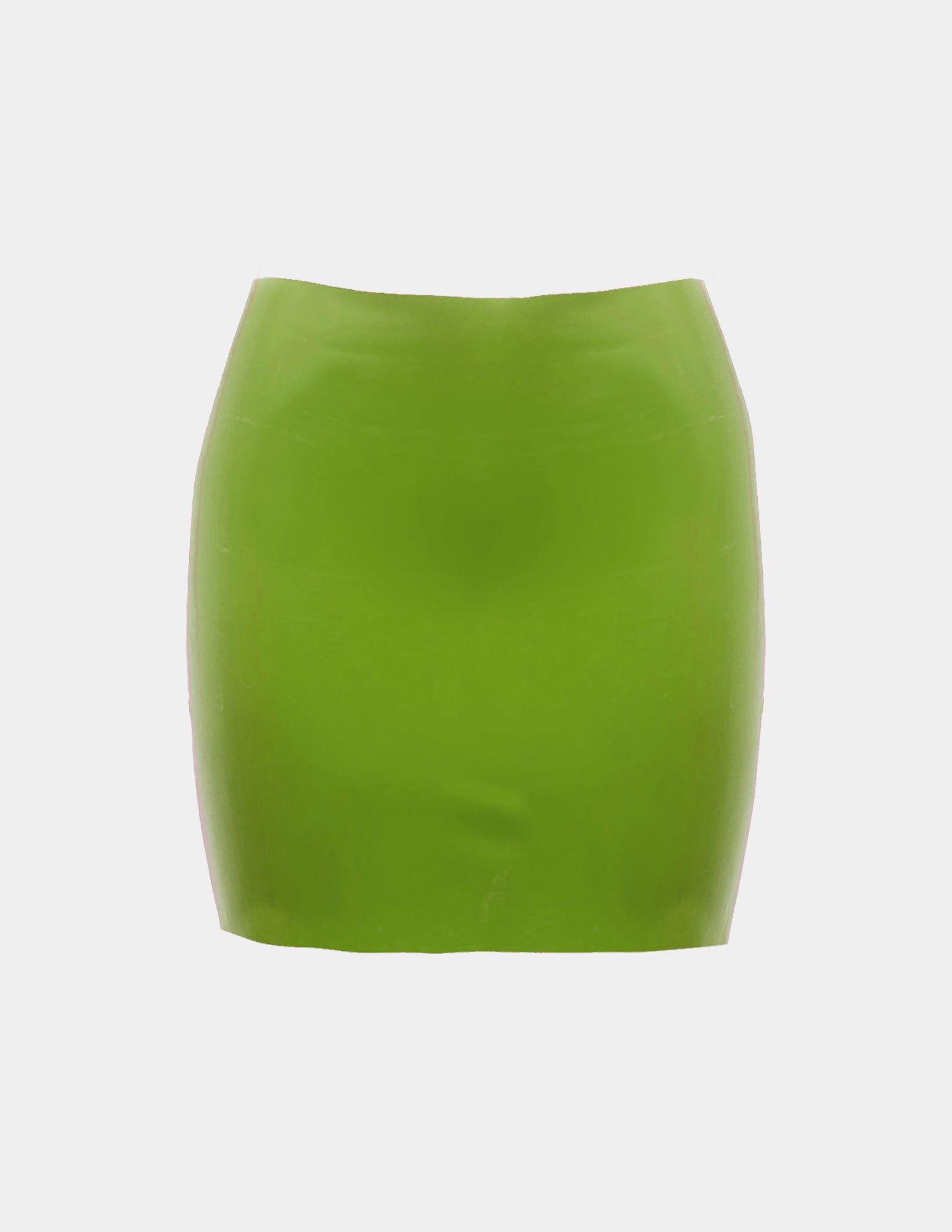 Miniskirt - Green - XS